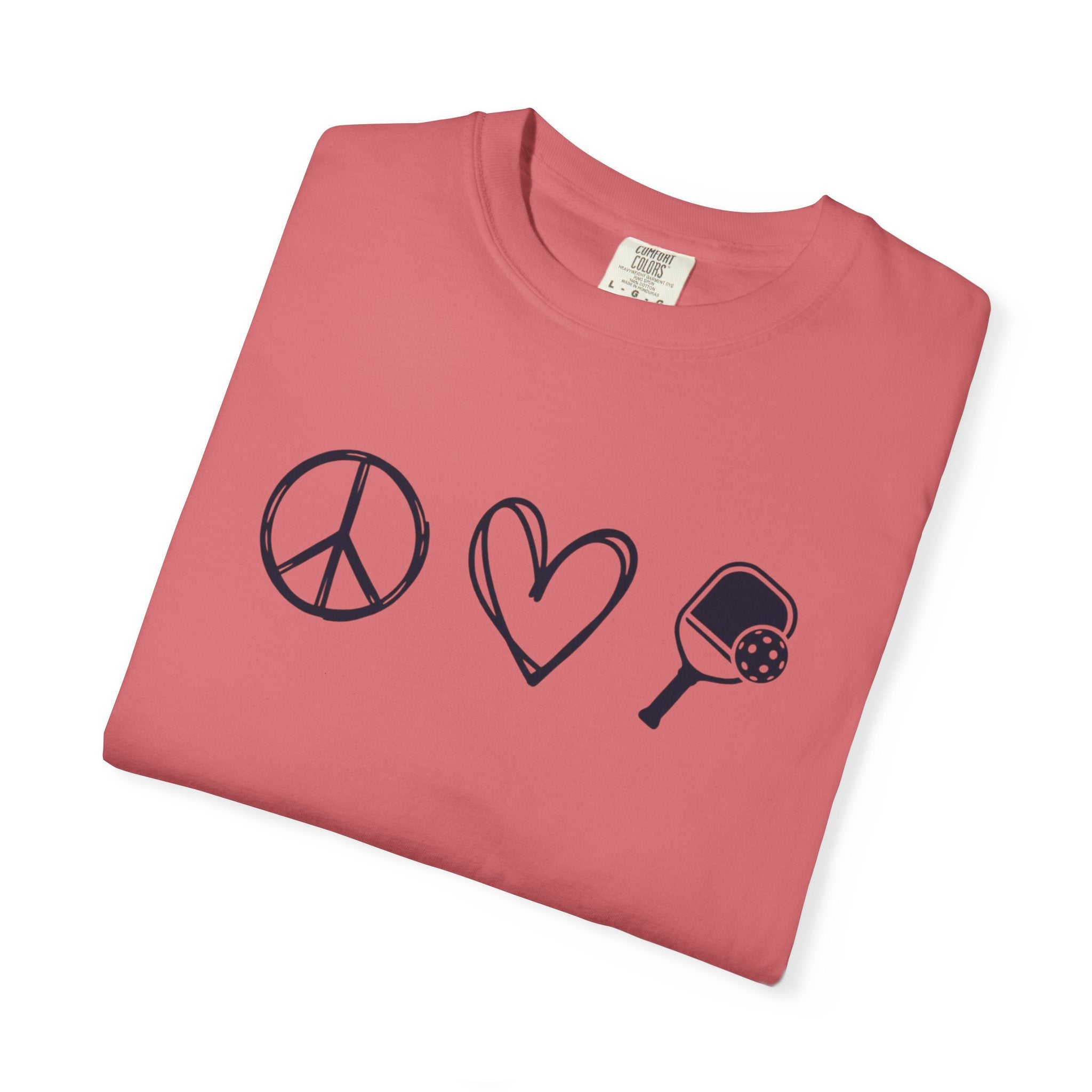 Peace Love Paddle T-Shirt