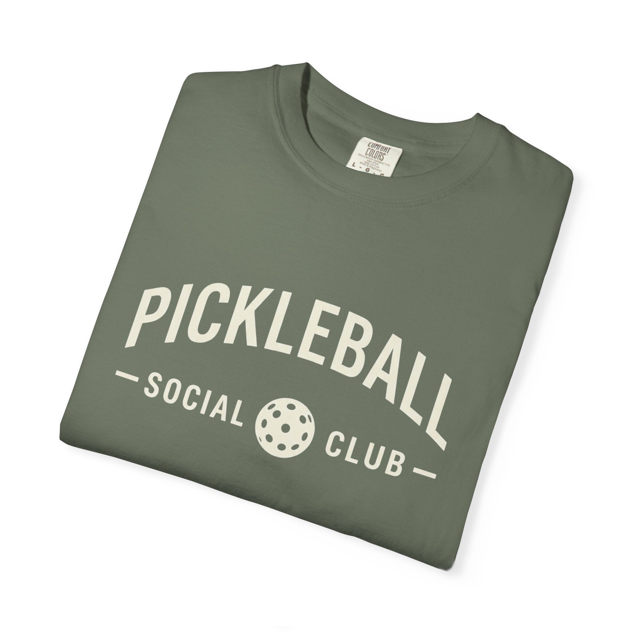 Pickleball Social Club T-Shirt
