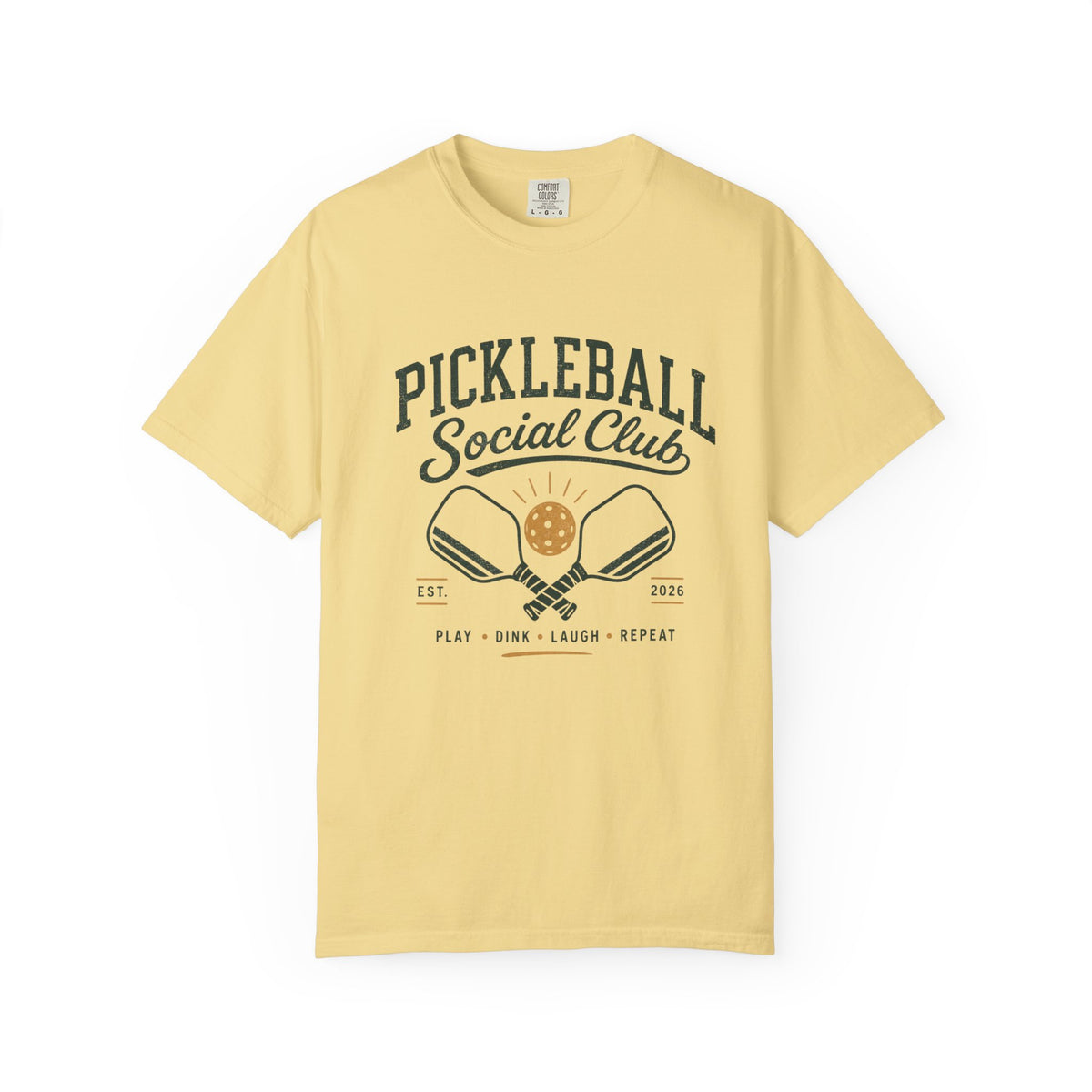 Pickleball Social Club T-Shirt