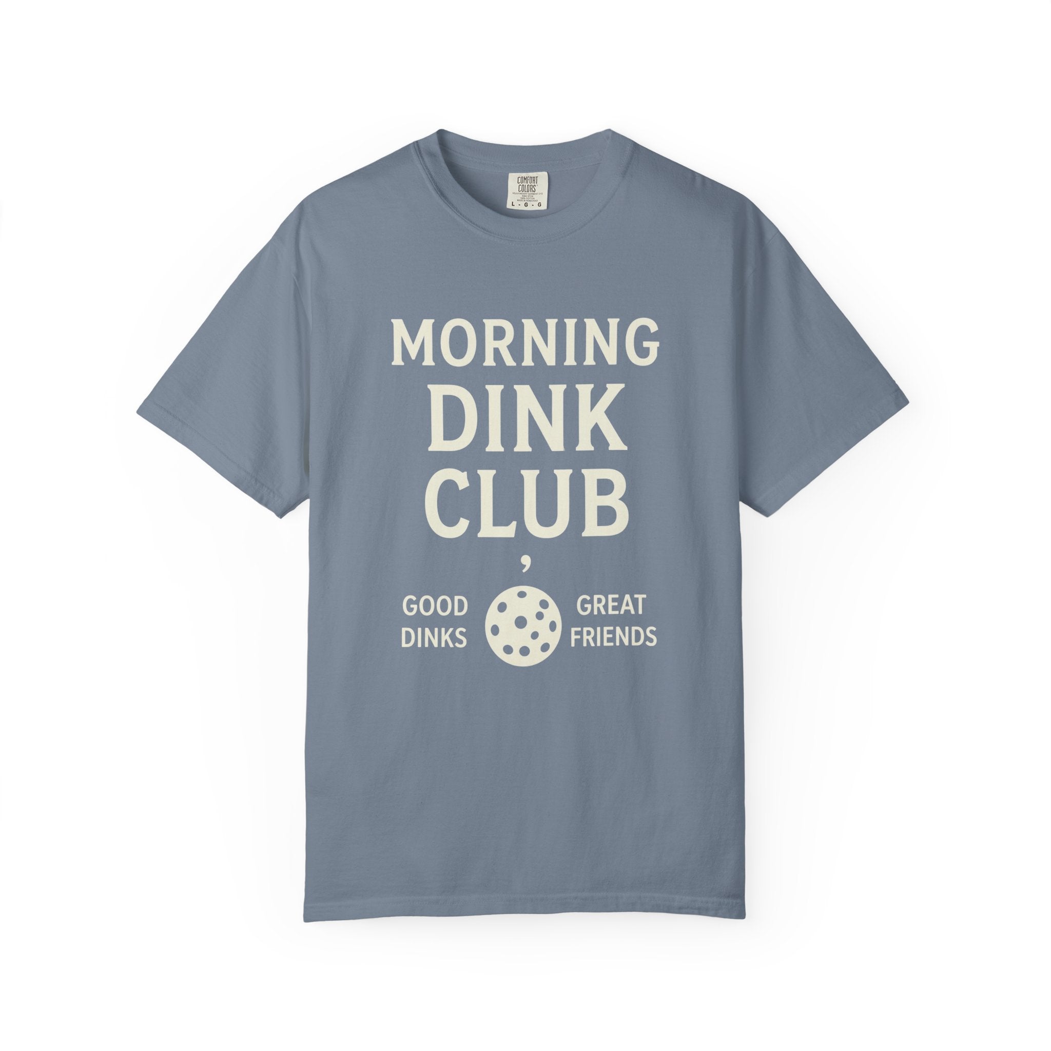 Morning Dink Club T-Shirt