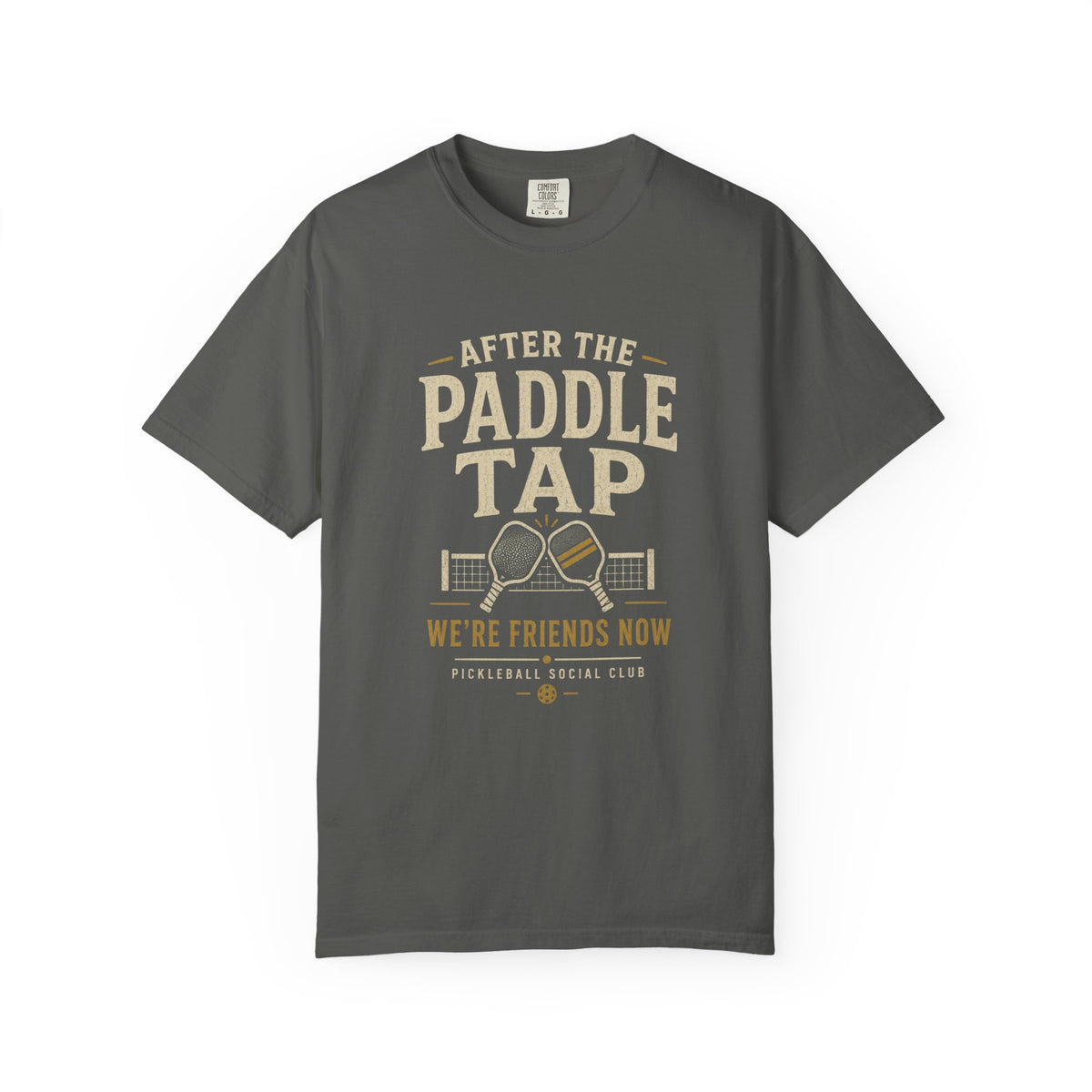 After The Paddle Tap T-Shirt