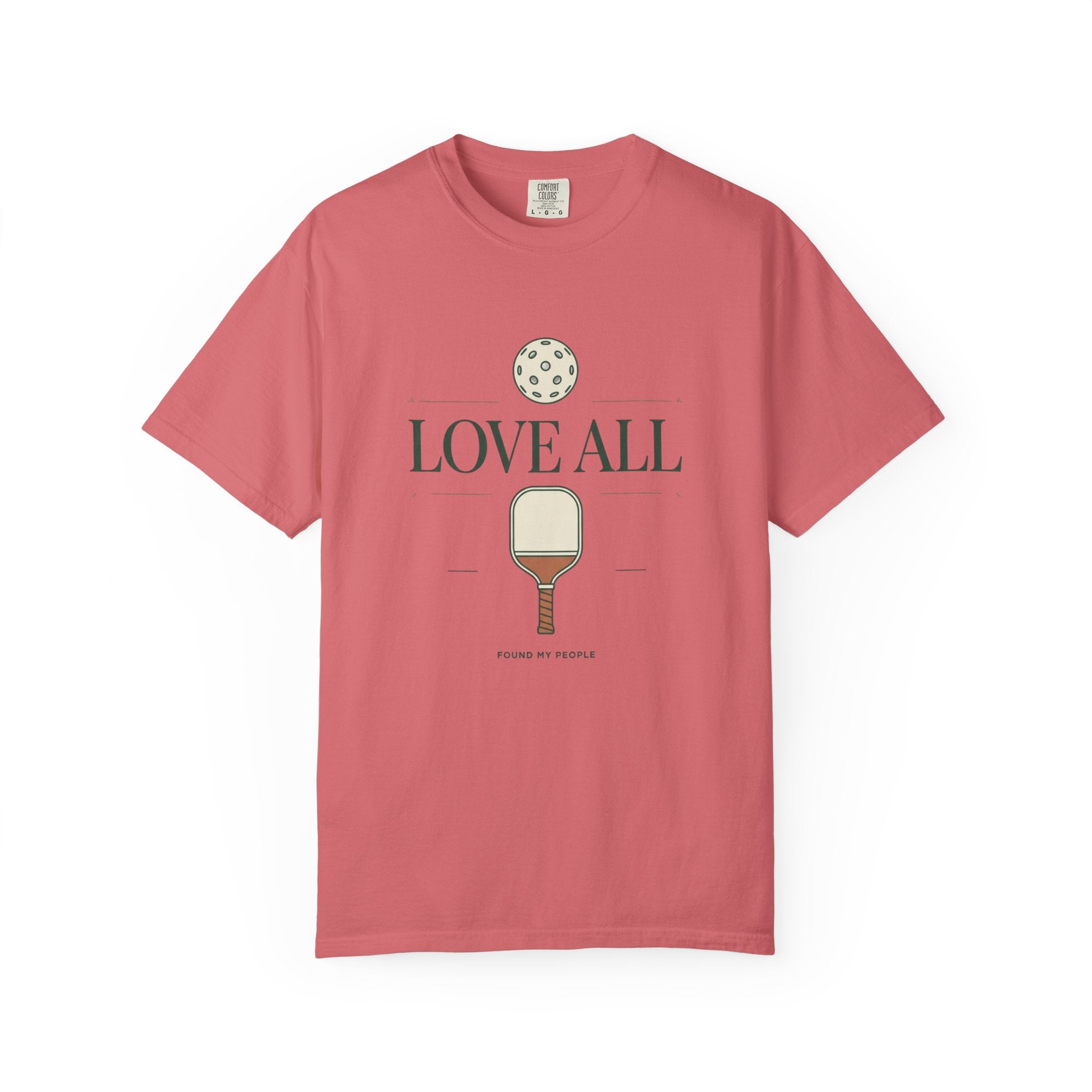 Love All T-Shirt