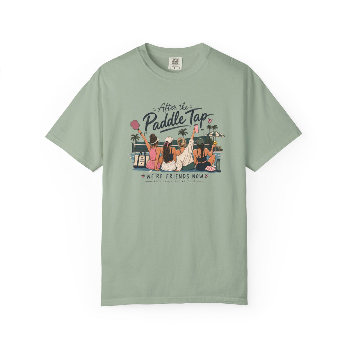 Paddle Tap T-Shirt