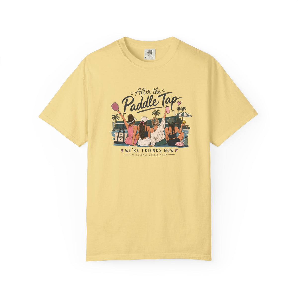 Paddle Tap T-Shirt