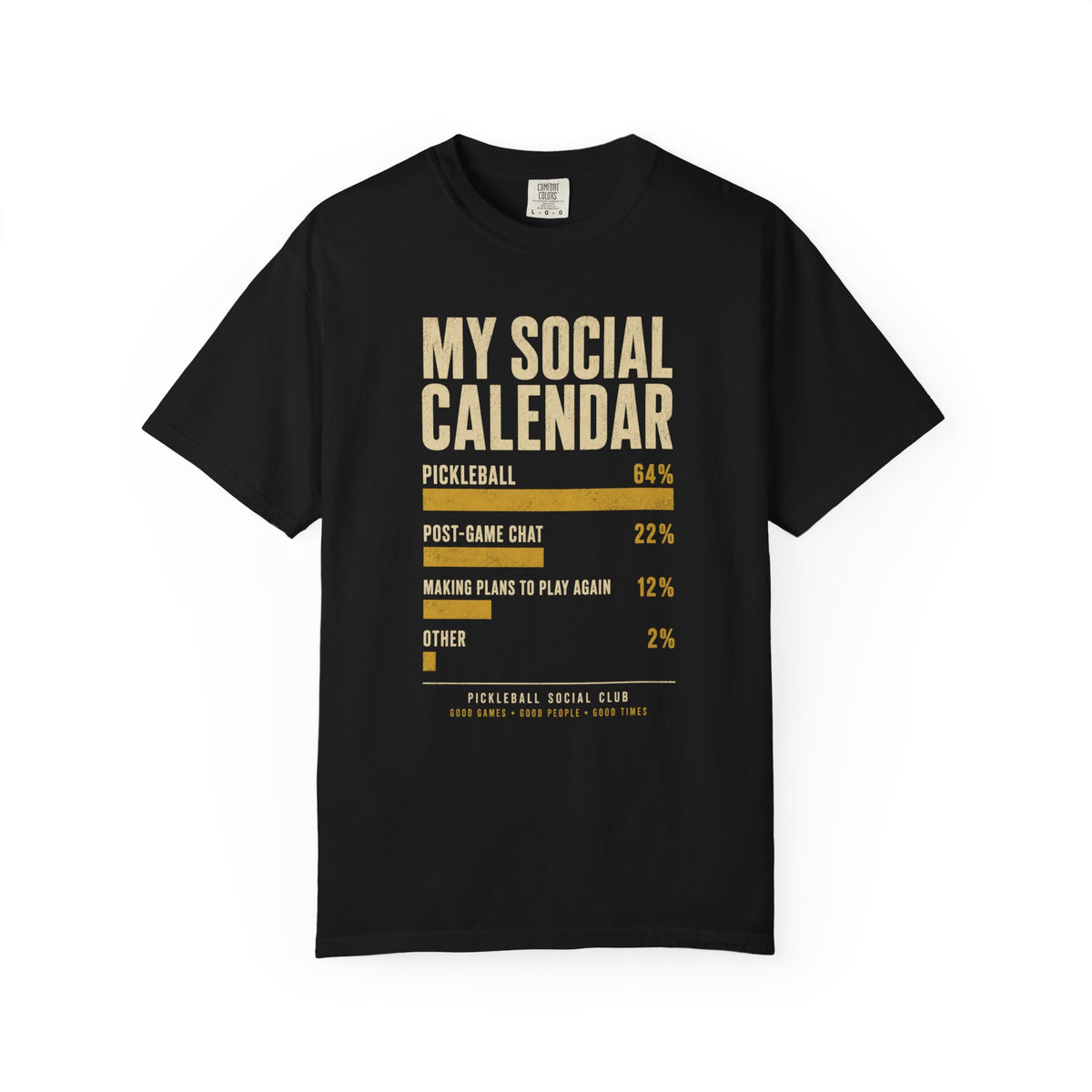 My Social Calendar T-Shirt