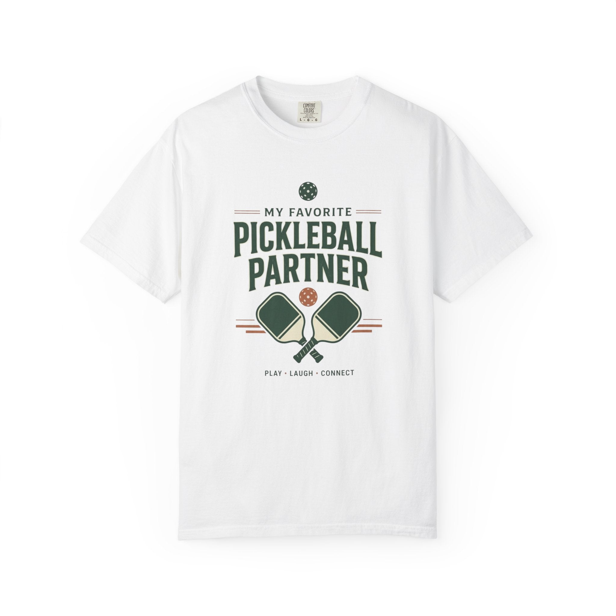 Pickleball Partner T-Shirt