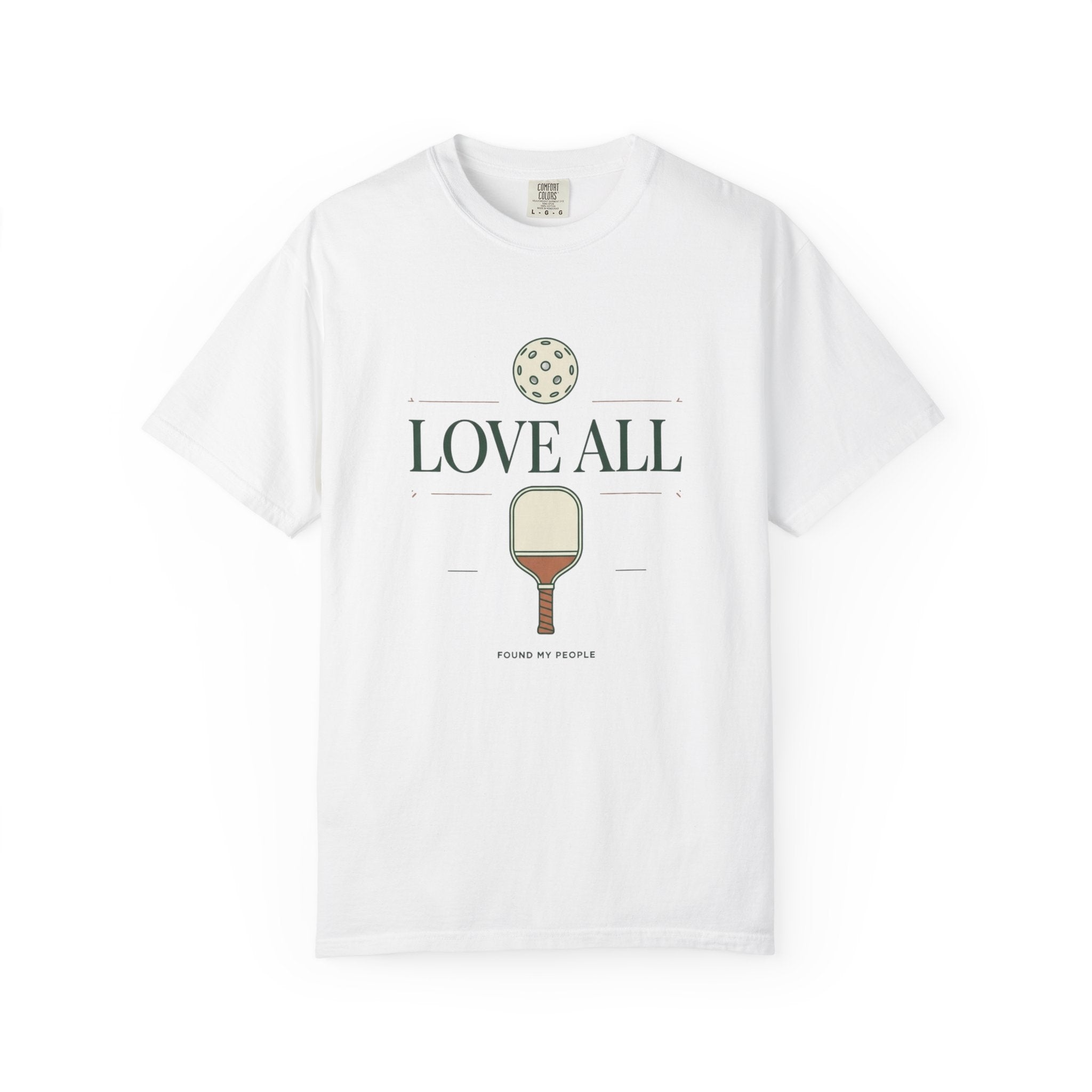 Love All T-Shirt