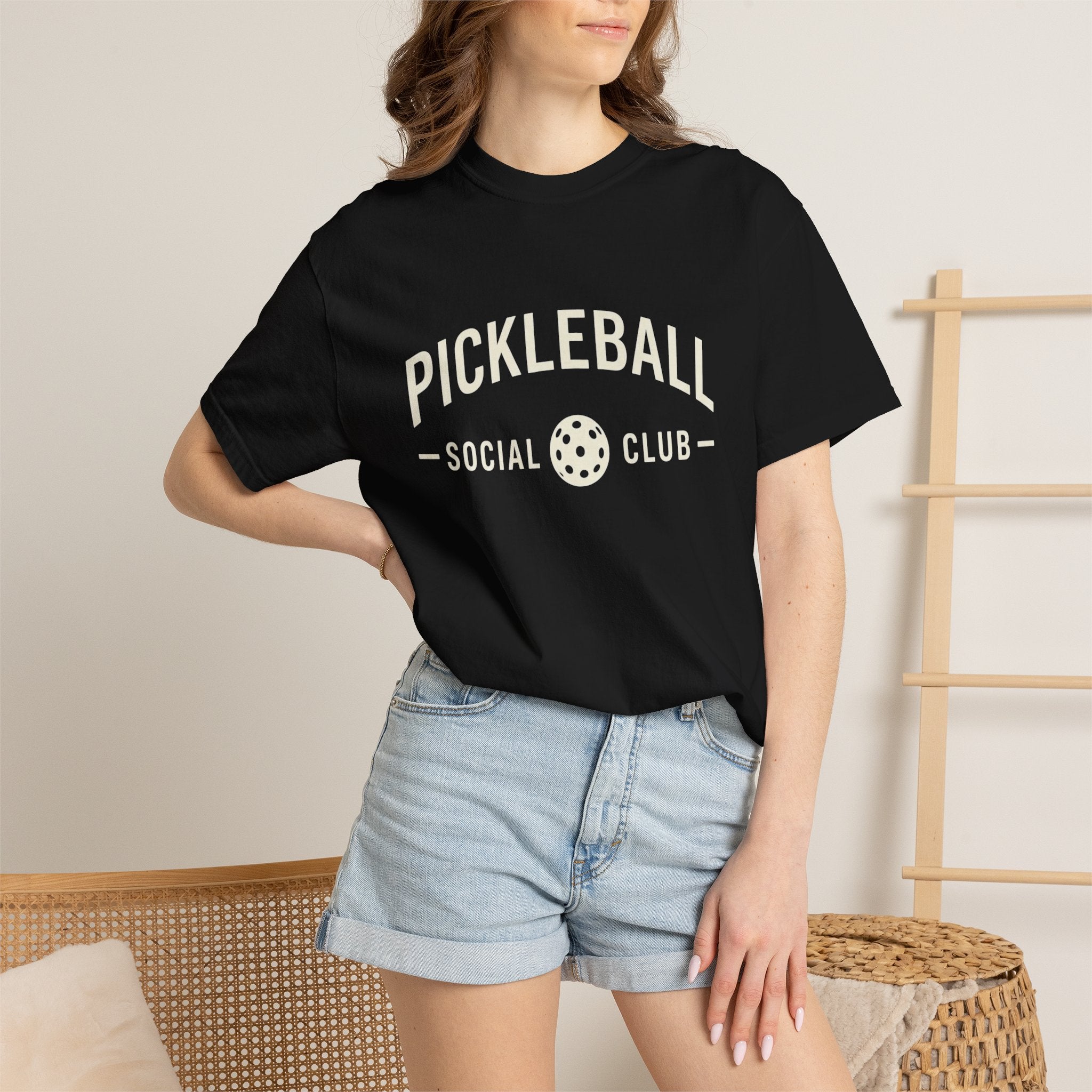 Pickleball Social Club T-Shirt