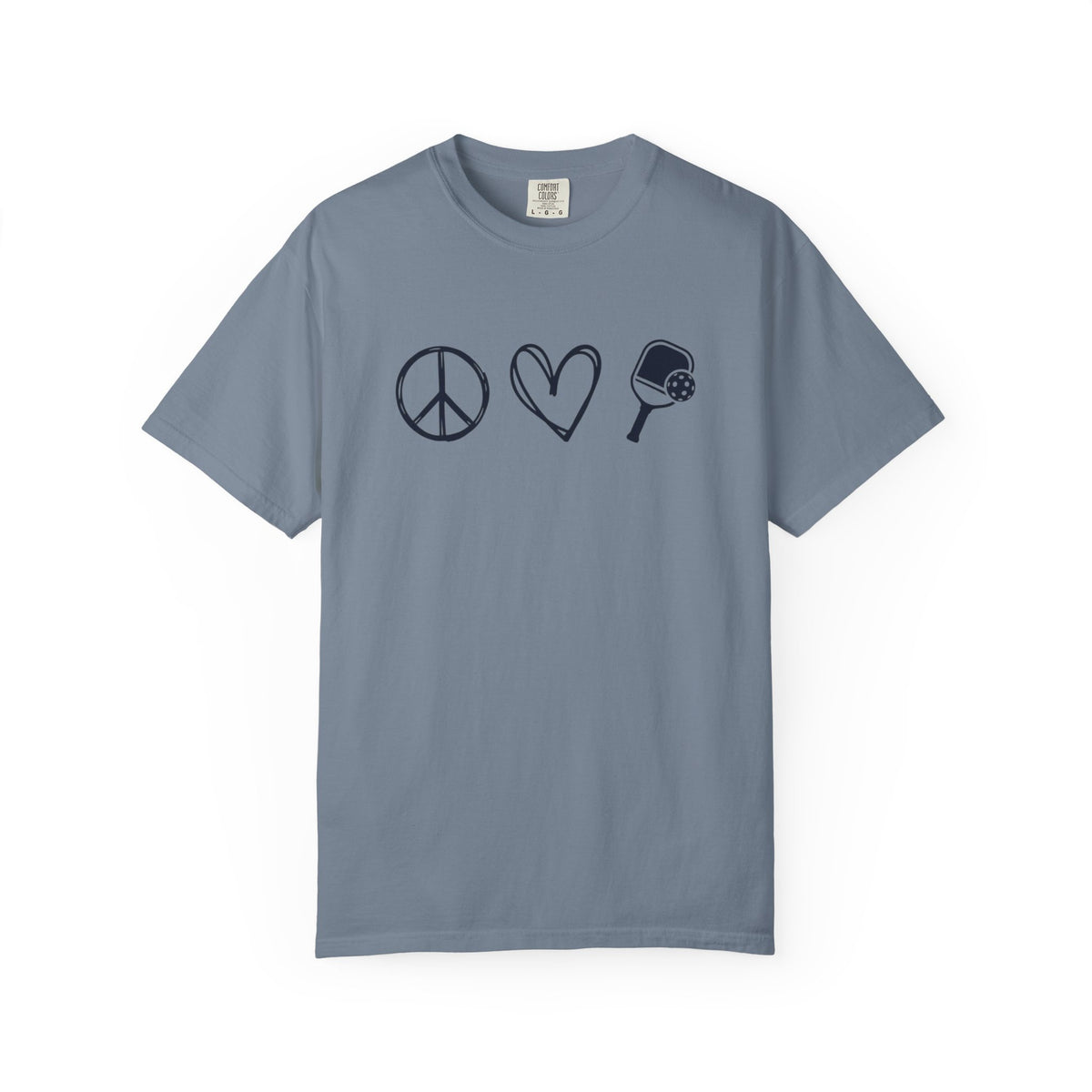 Peace Love Paddle T-Shirt