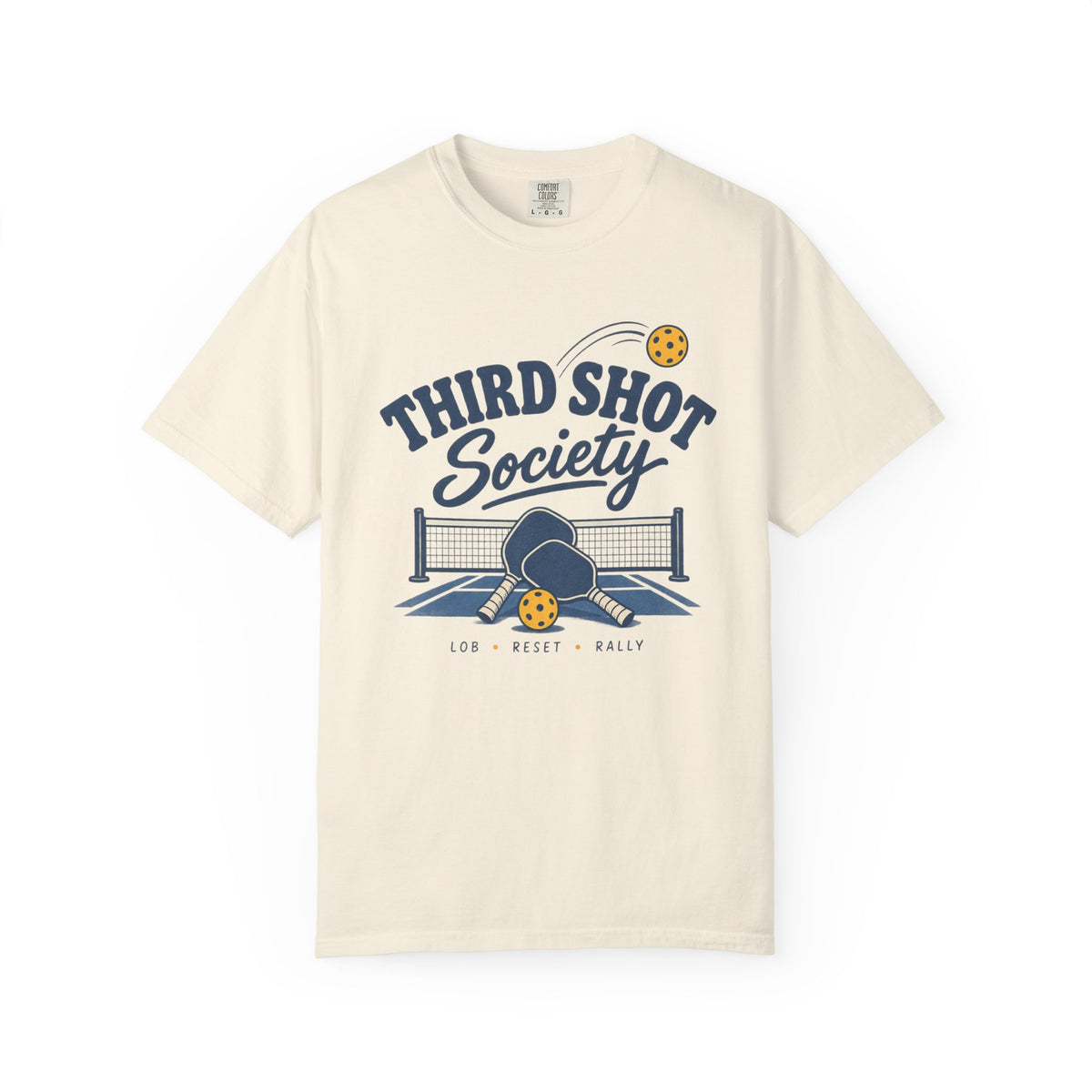 Third Shot Society T-Shirt