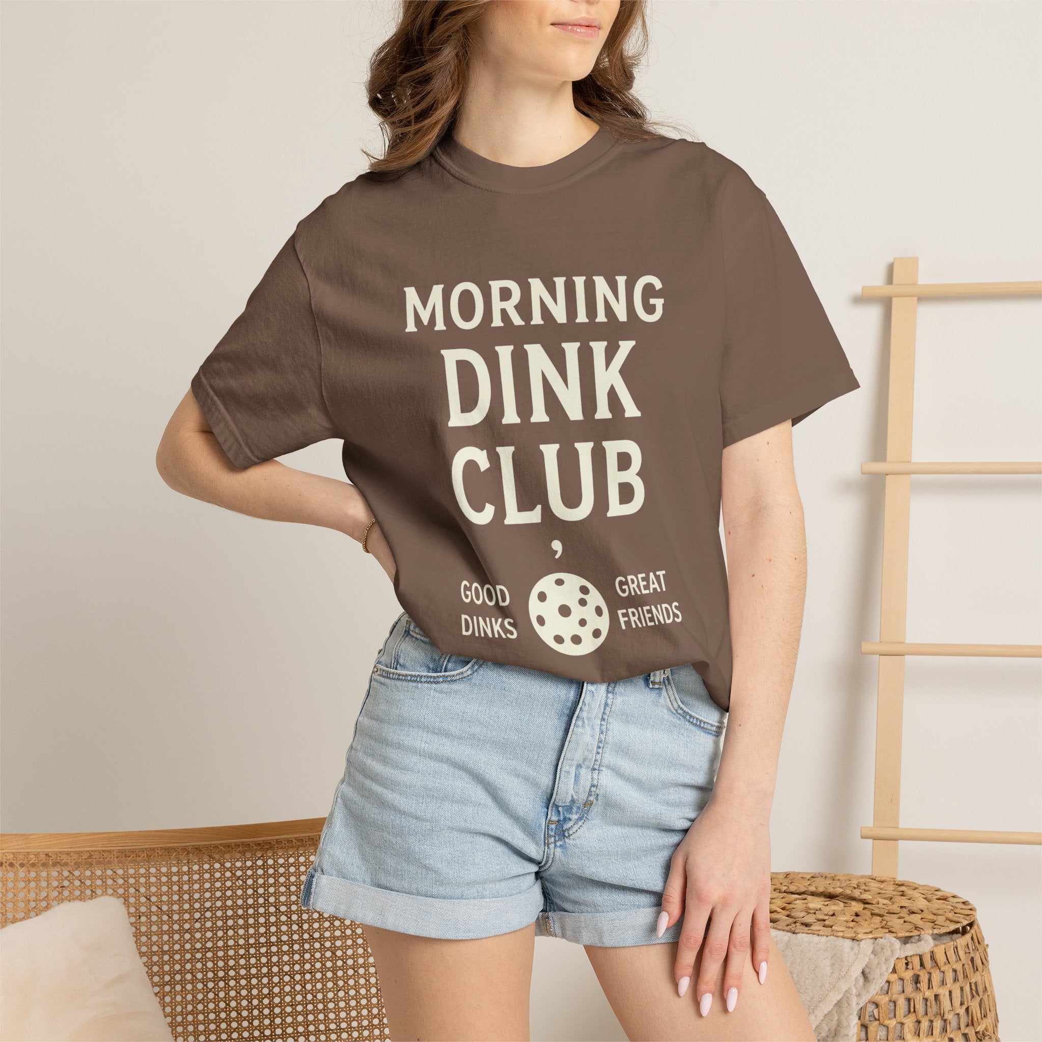 Morning Dink Club T-Shirt