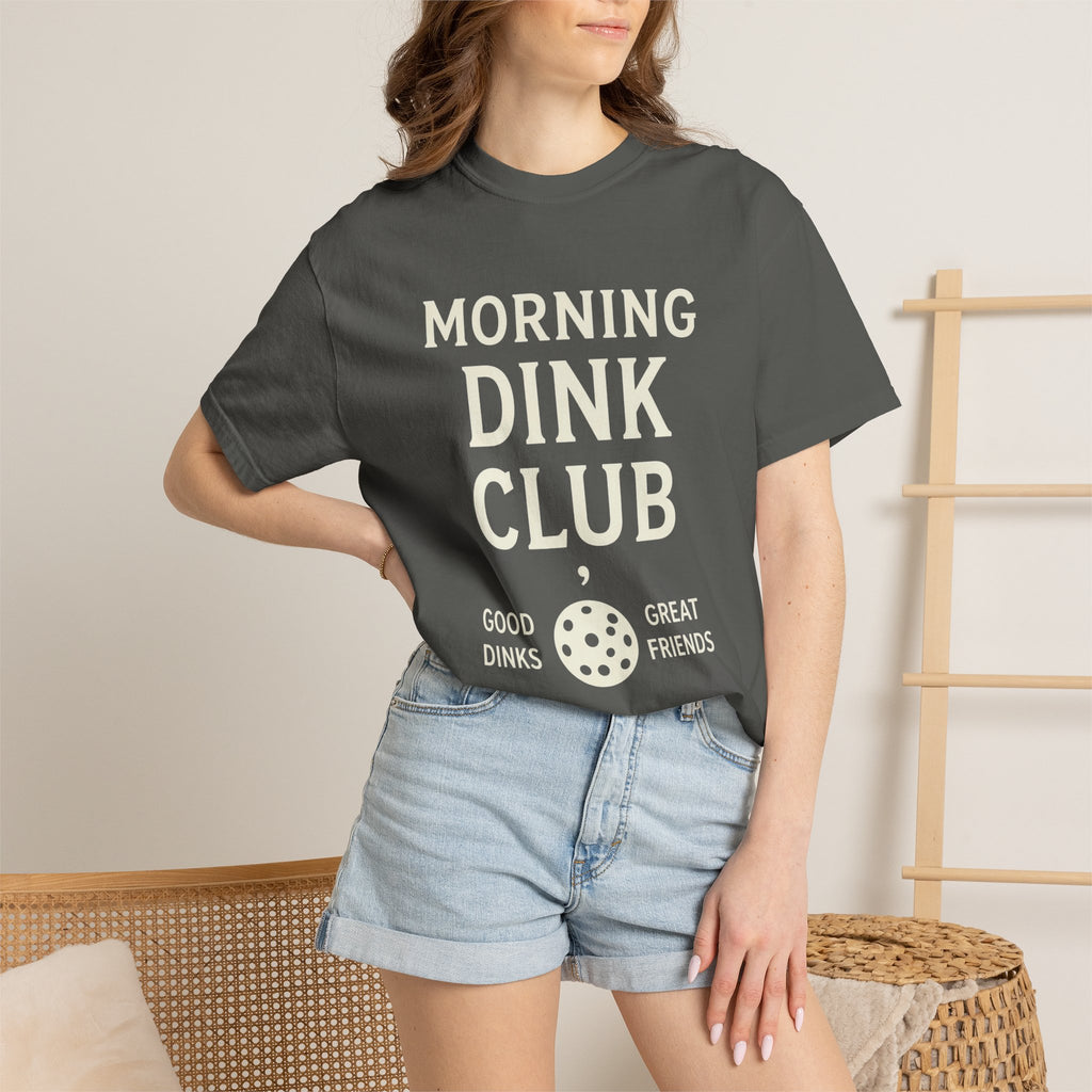 Morning Dink Club T-Shirt