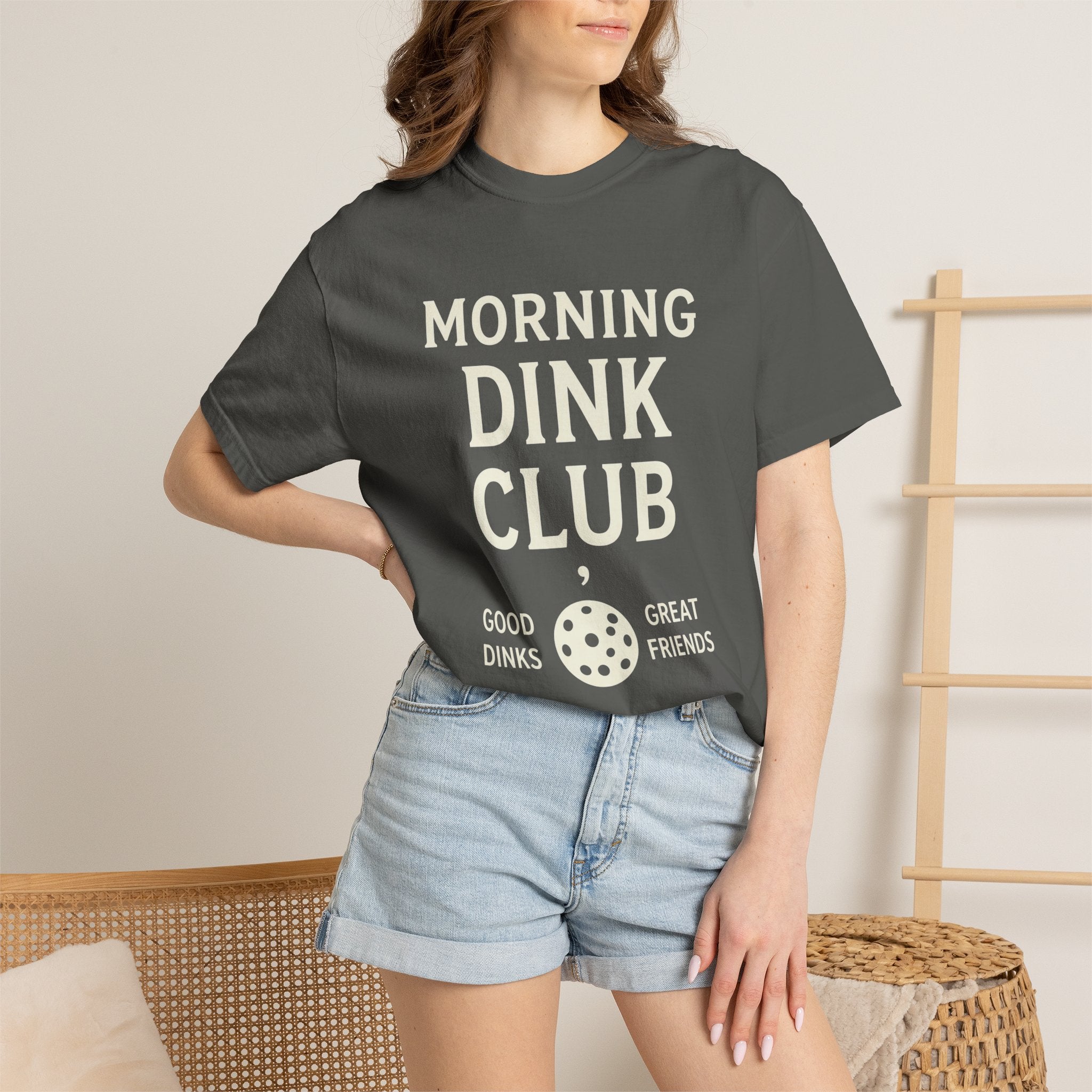 Morning Dink Club T-Shirt