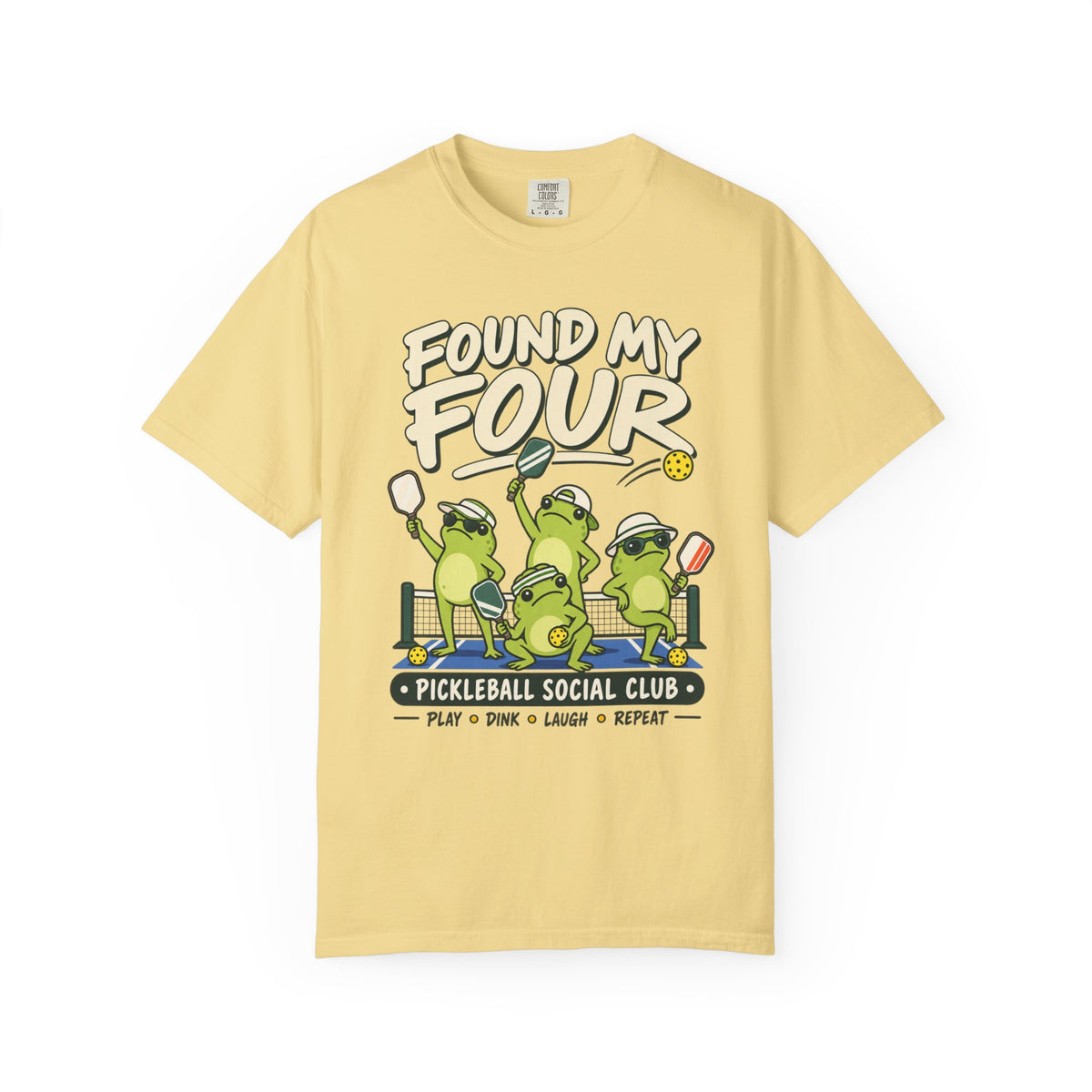 Found My Four T-Shirt