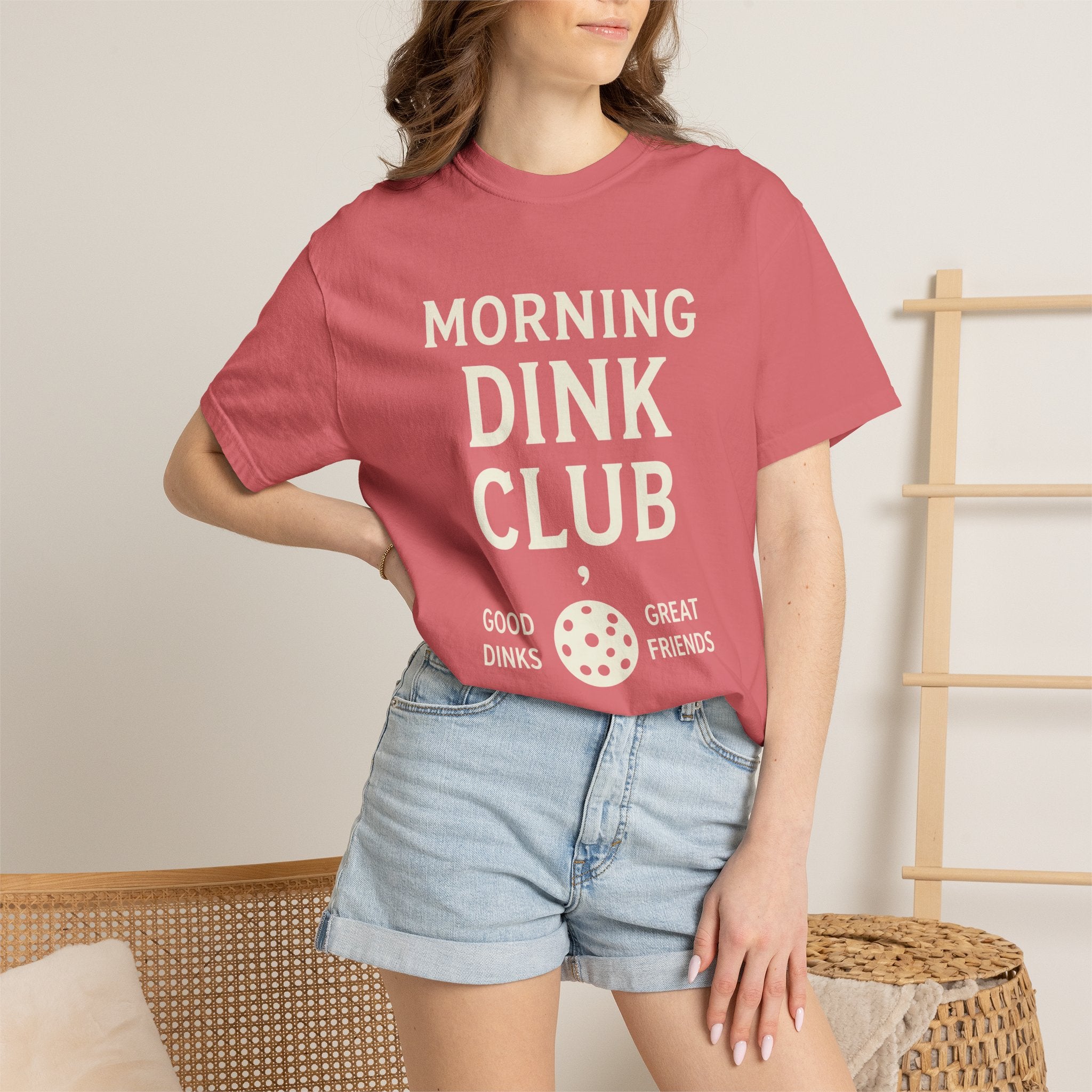 Morning Dink Club T-Shirt