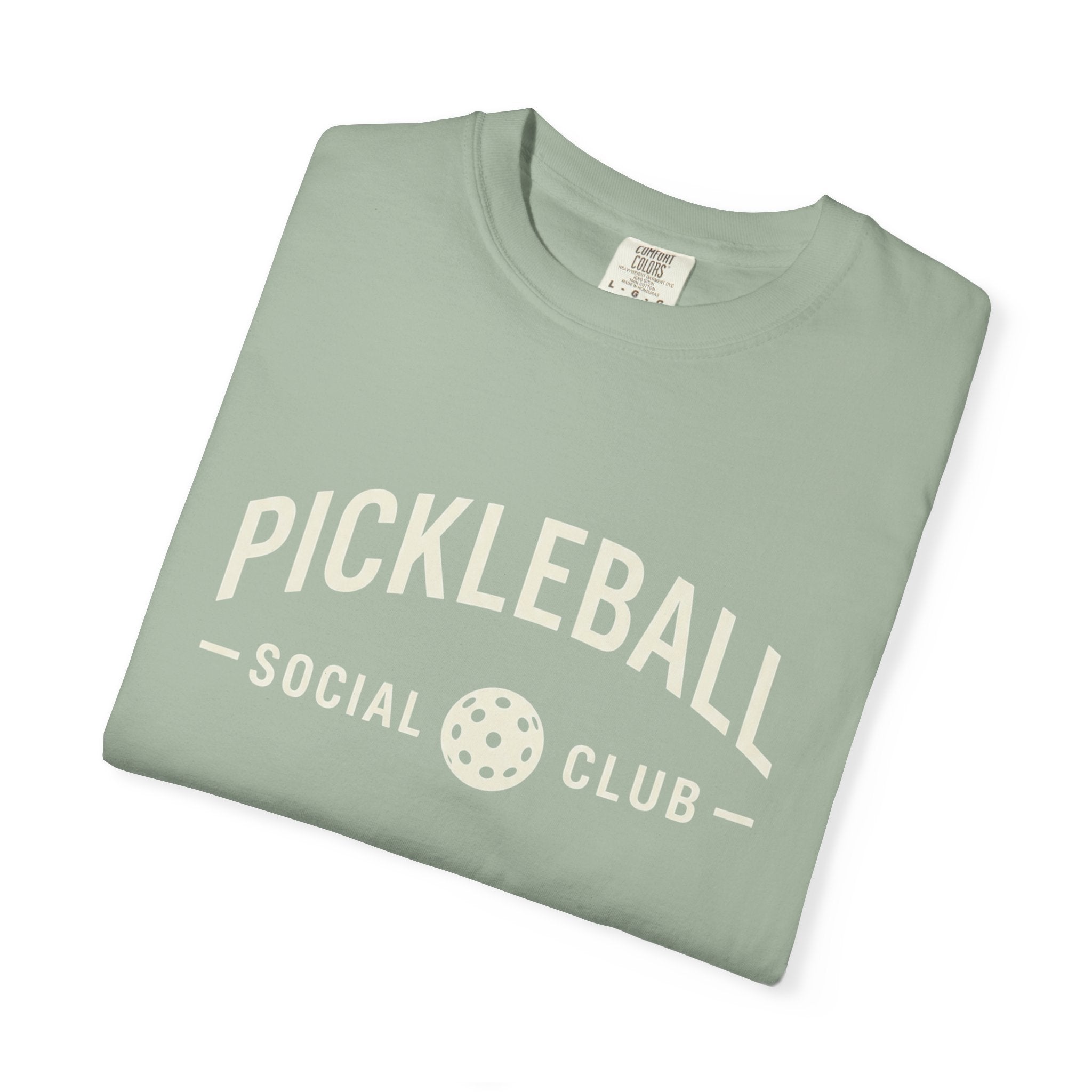 Pickleball Social Club T-Shirt