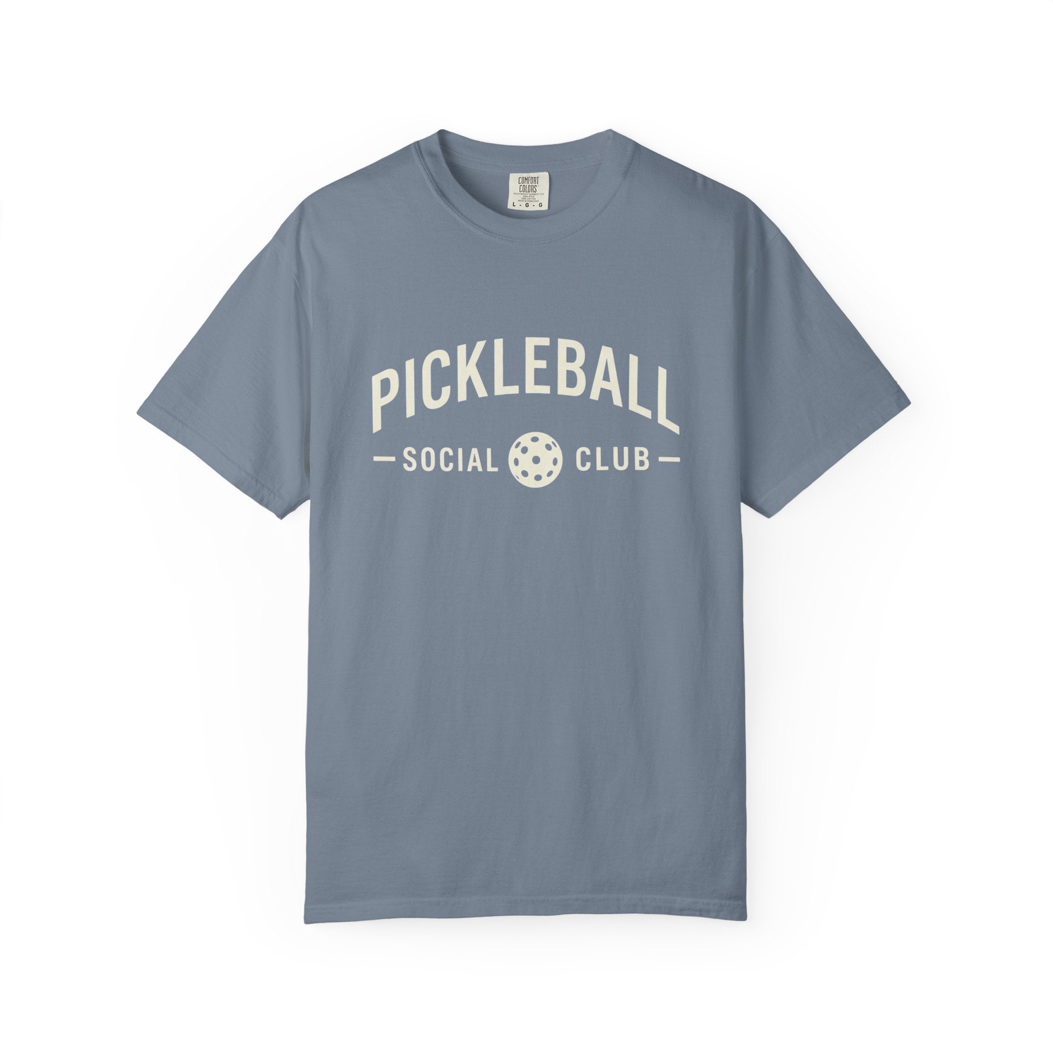 Pickleball Social Club T-Shirt