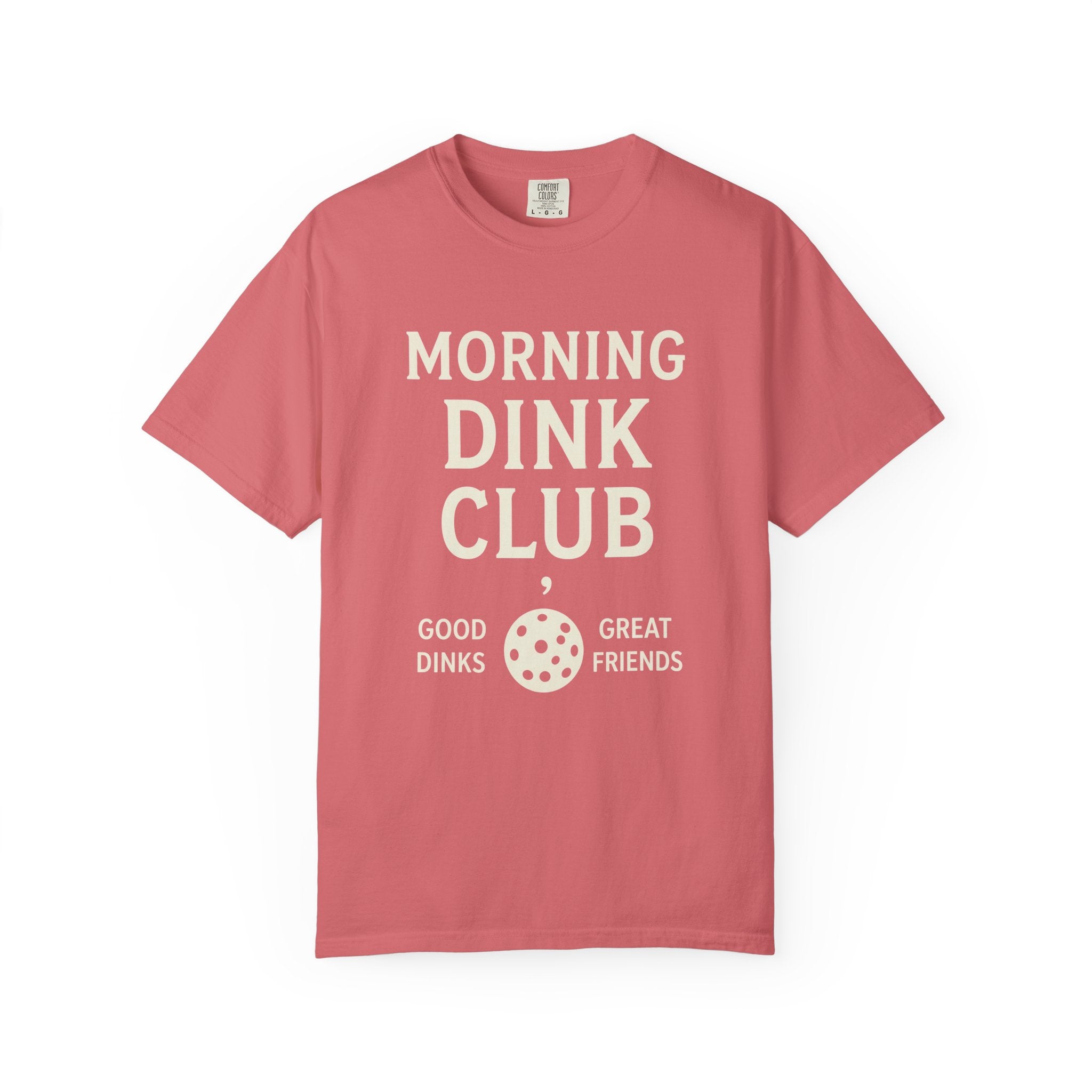 Morning Dink Club T-Shirt