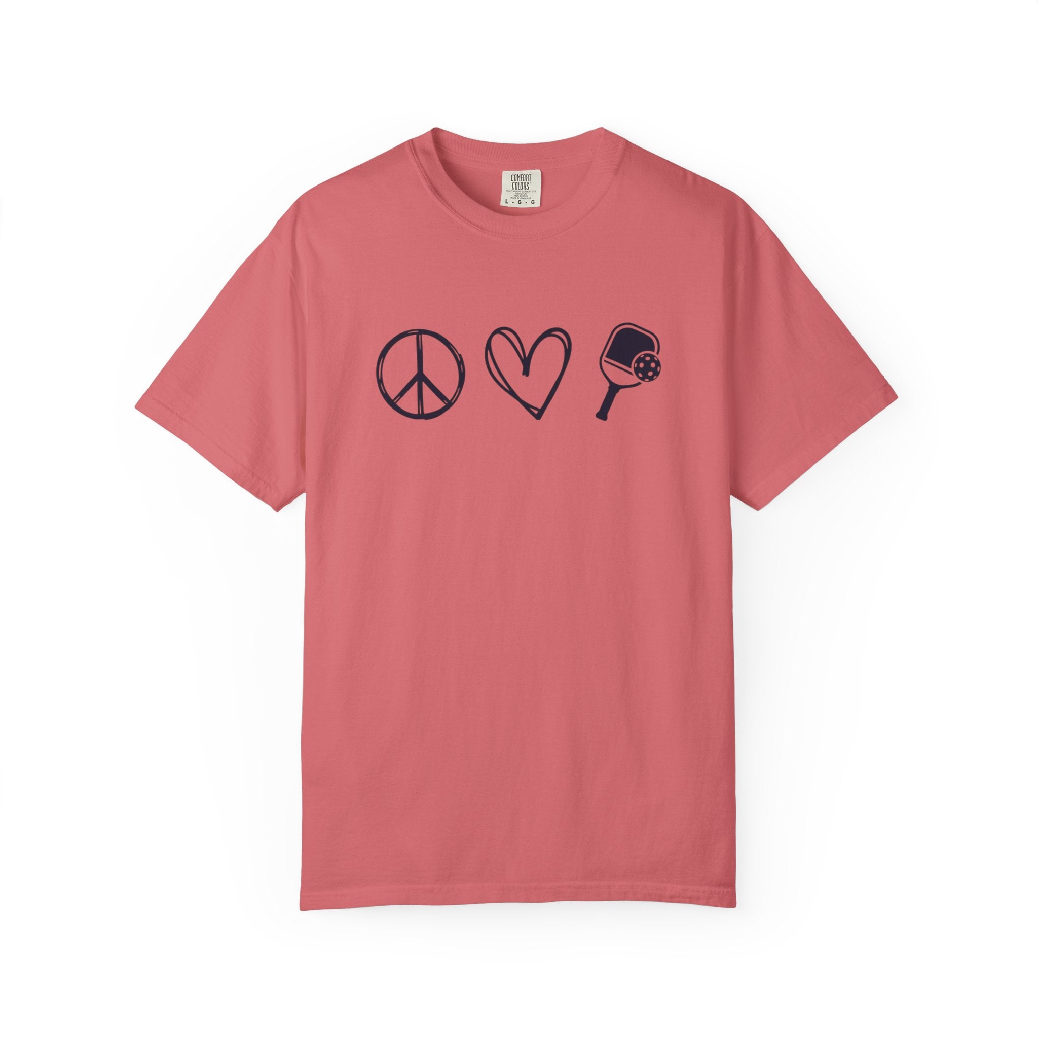 Peace Love Paddle T-Shirt