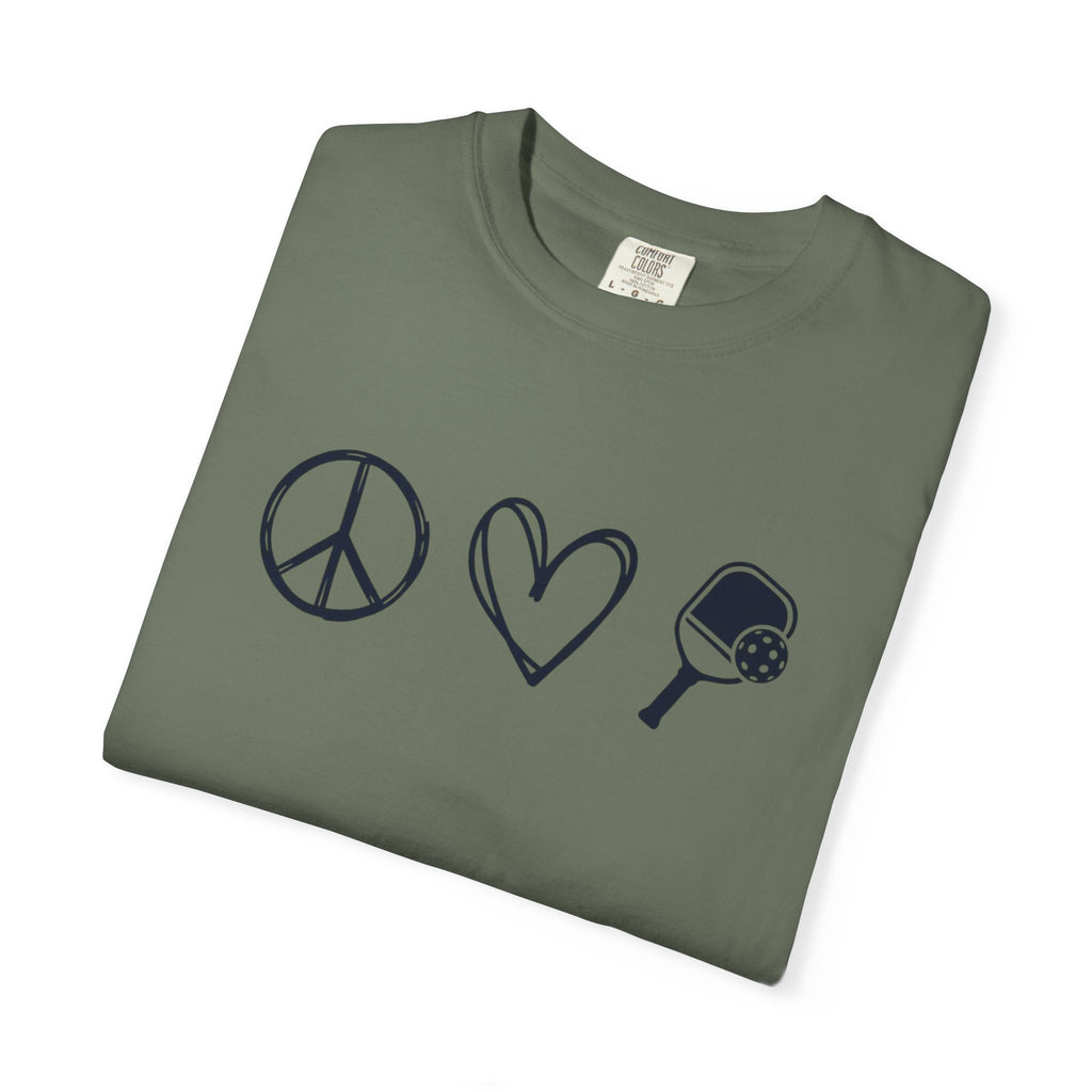 Peace Love Paddle T-Shirt