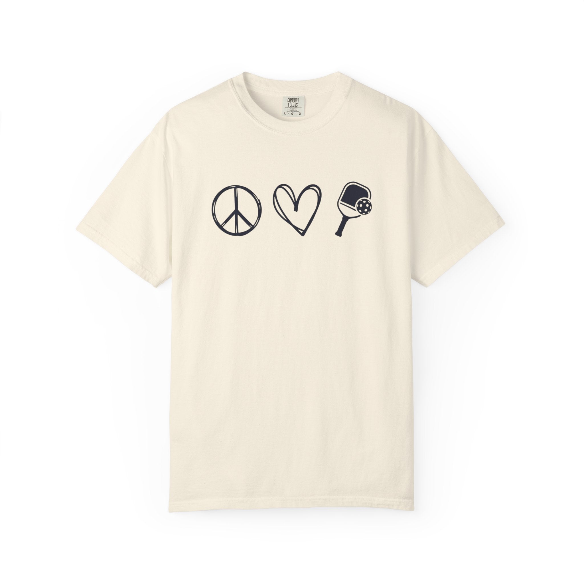 Peace Love Paddle T-Shirt