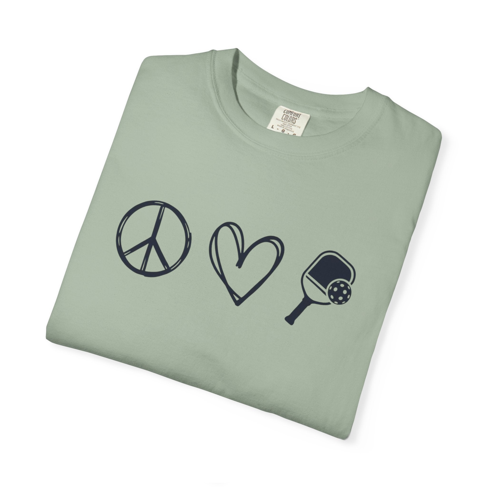 Peace Love Paddle T-Shirt