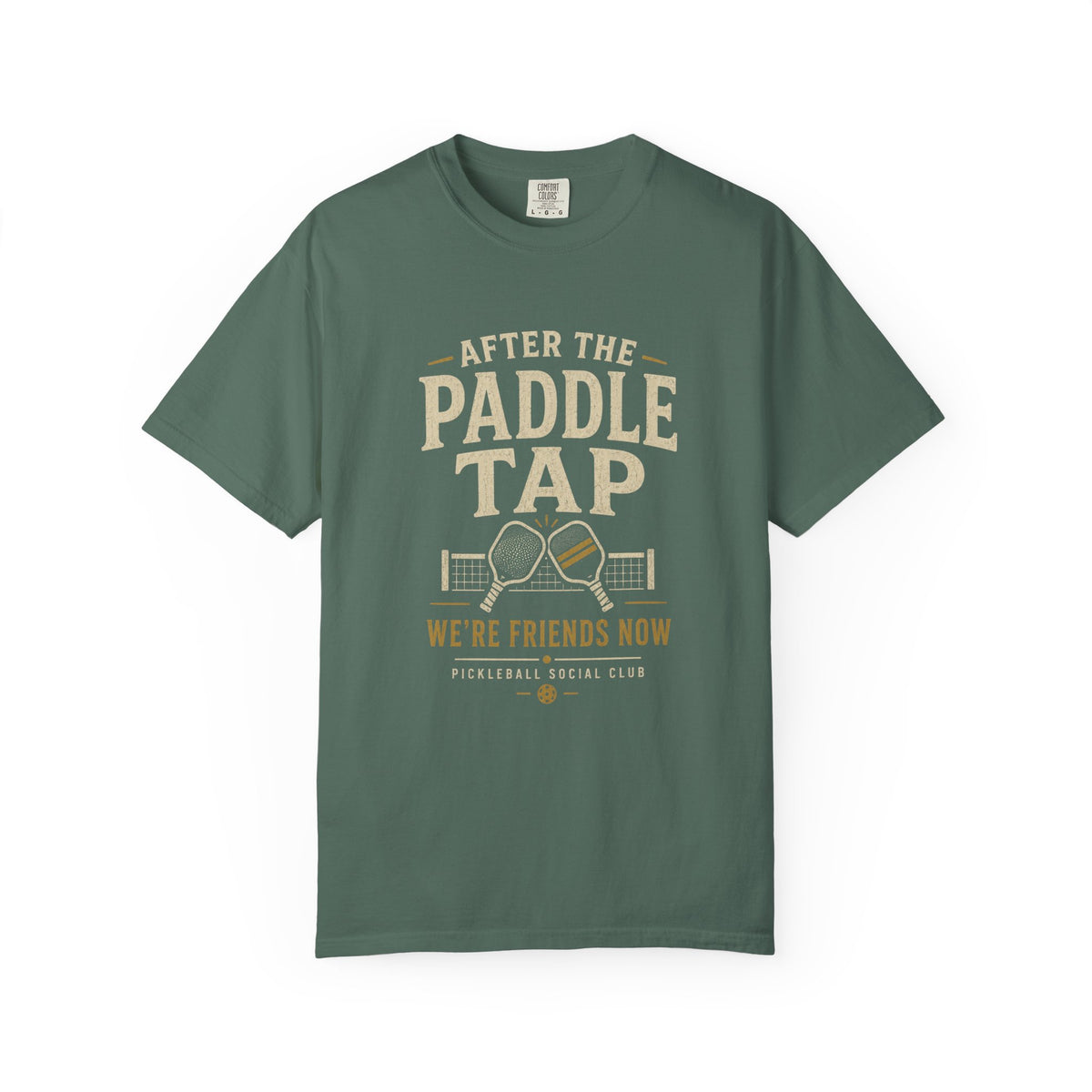 After The Paddle Tap T-Shirt