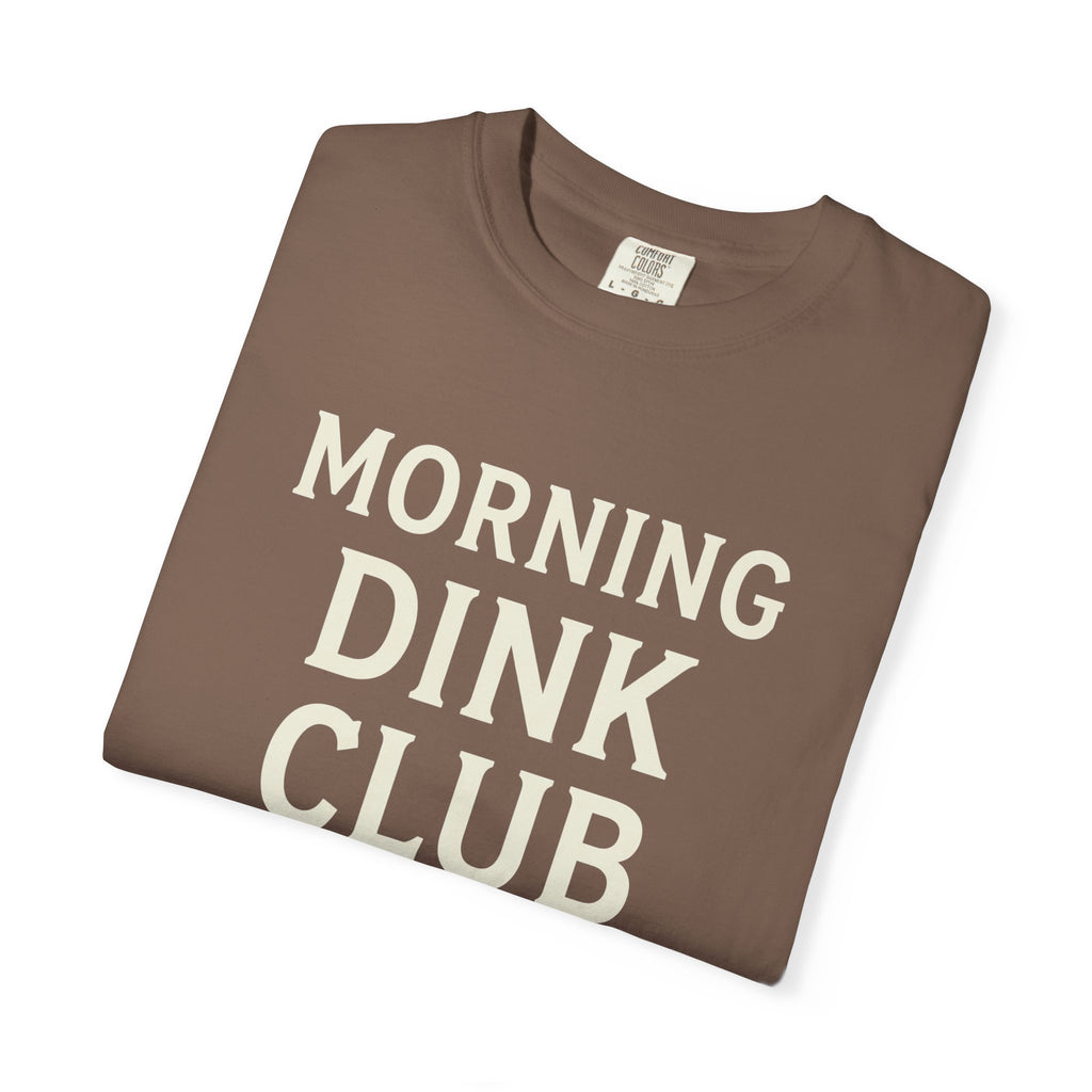 Morning Dink Club T-Shirt