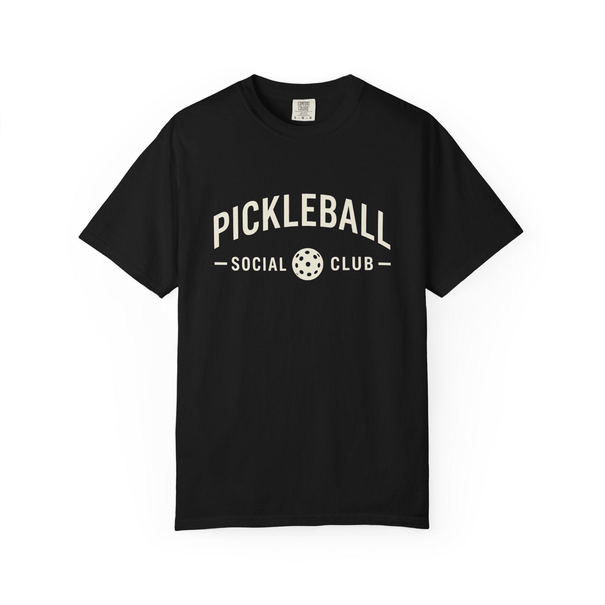 Pickleball Social Club T-Shirt