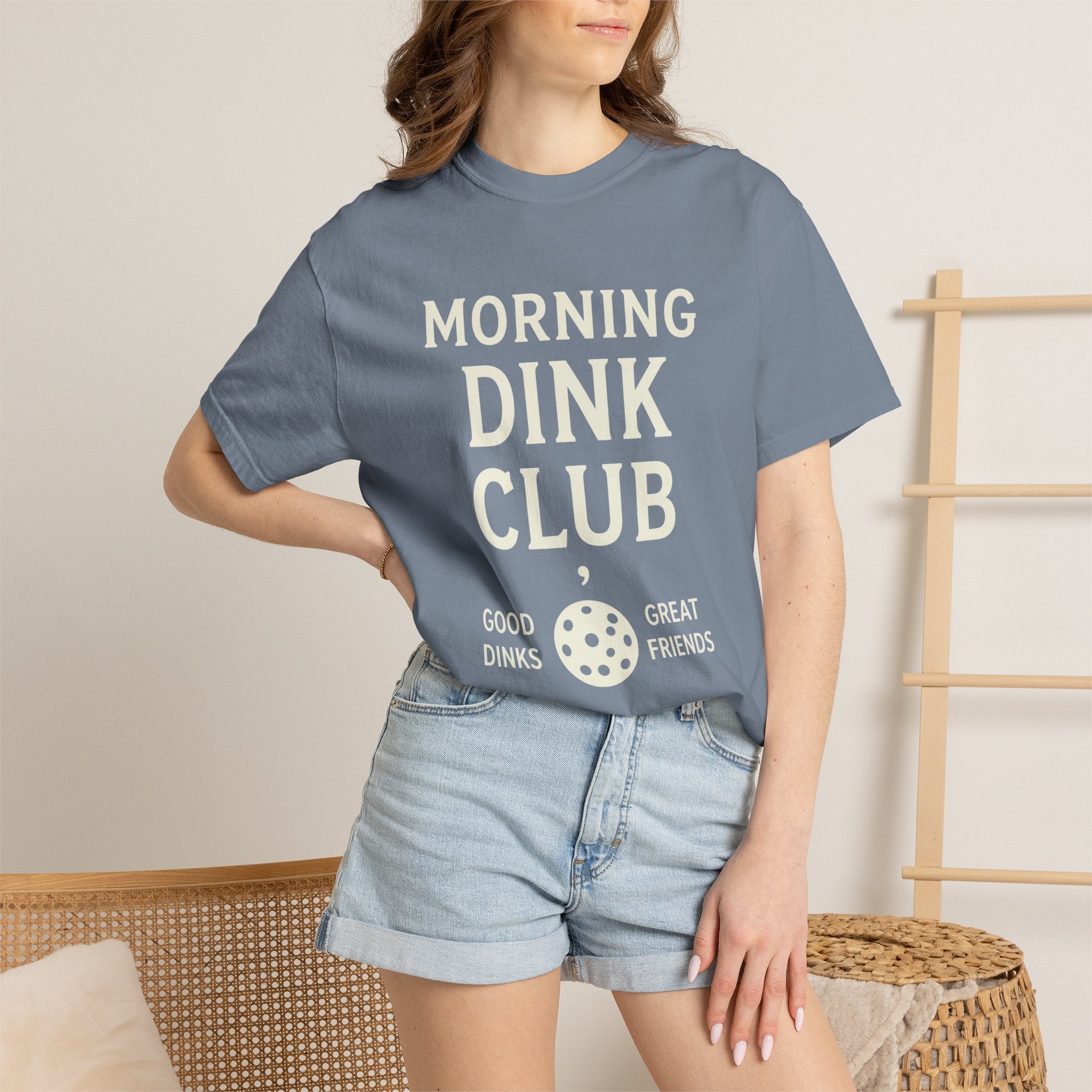 Morning Dink Club T-Shirt
