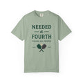Needed a Fourth T-Shirt