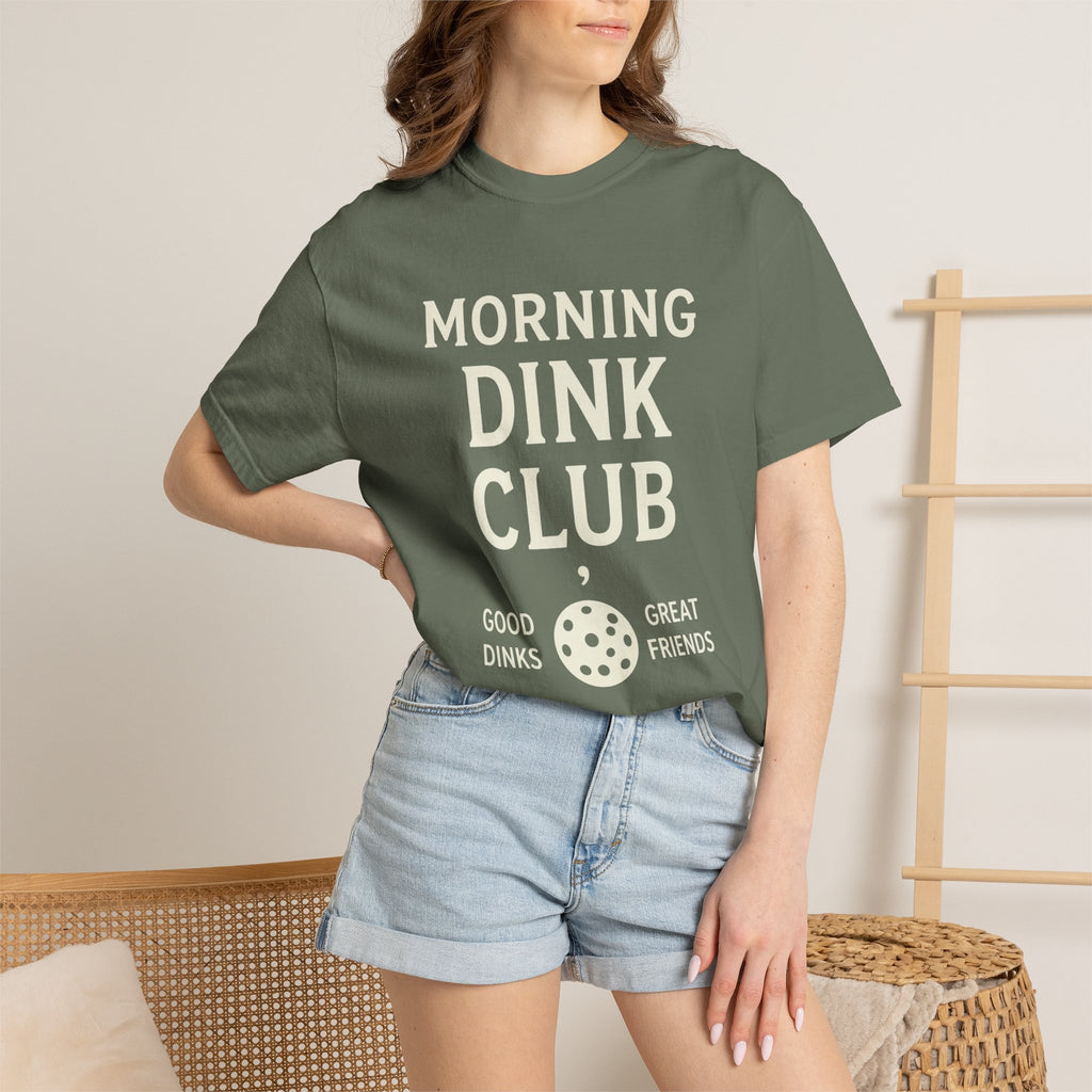 Morning Dink Club T-Shirt