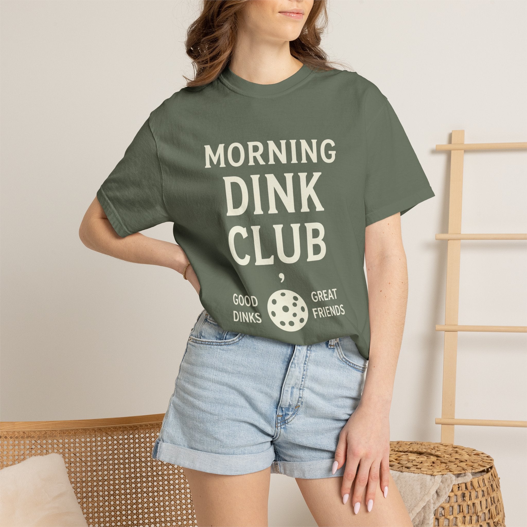Morning Dink Club T-Shirt