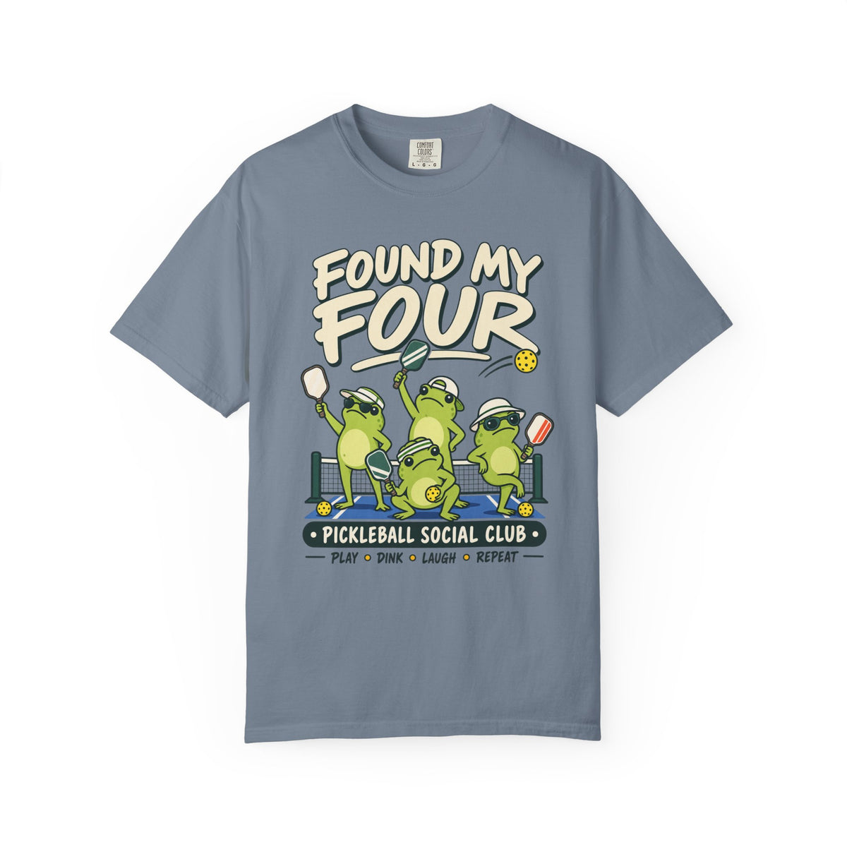 Found My Four T-Shirt