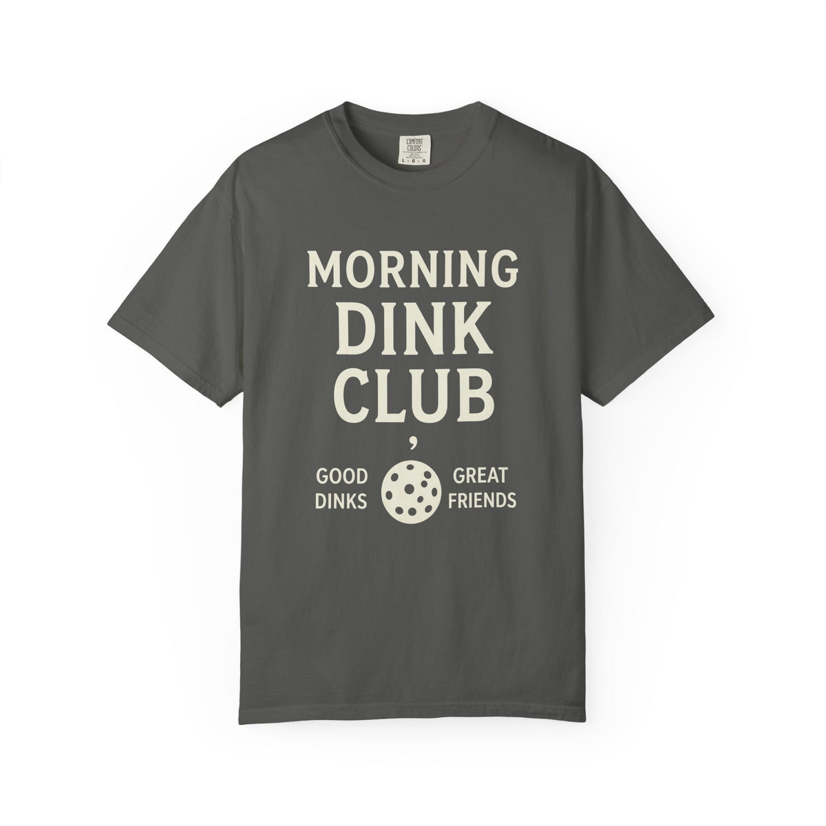 Morning Dink Club T-Shirt
