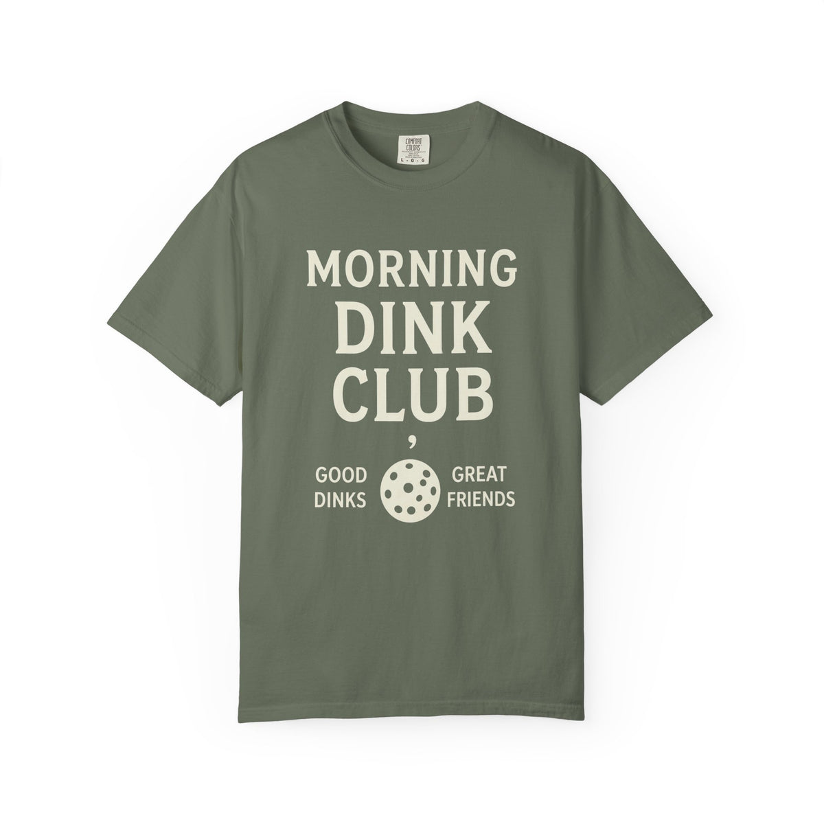 Morning Dink Club T-Shirt