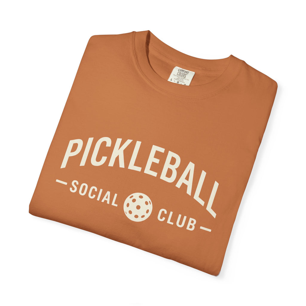 Pickleball Social Club T-Shirt