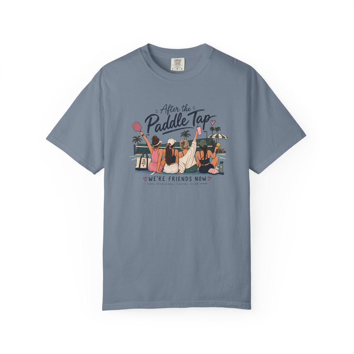 Paddle Tap T-Shirt