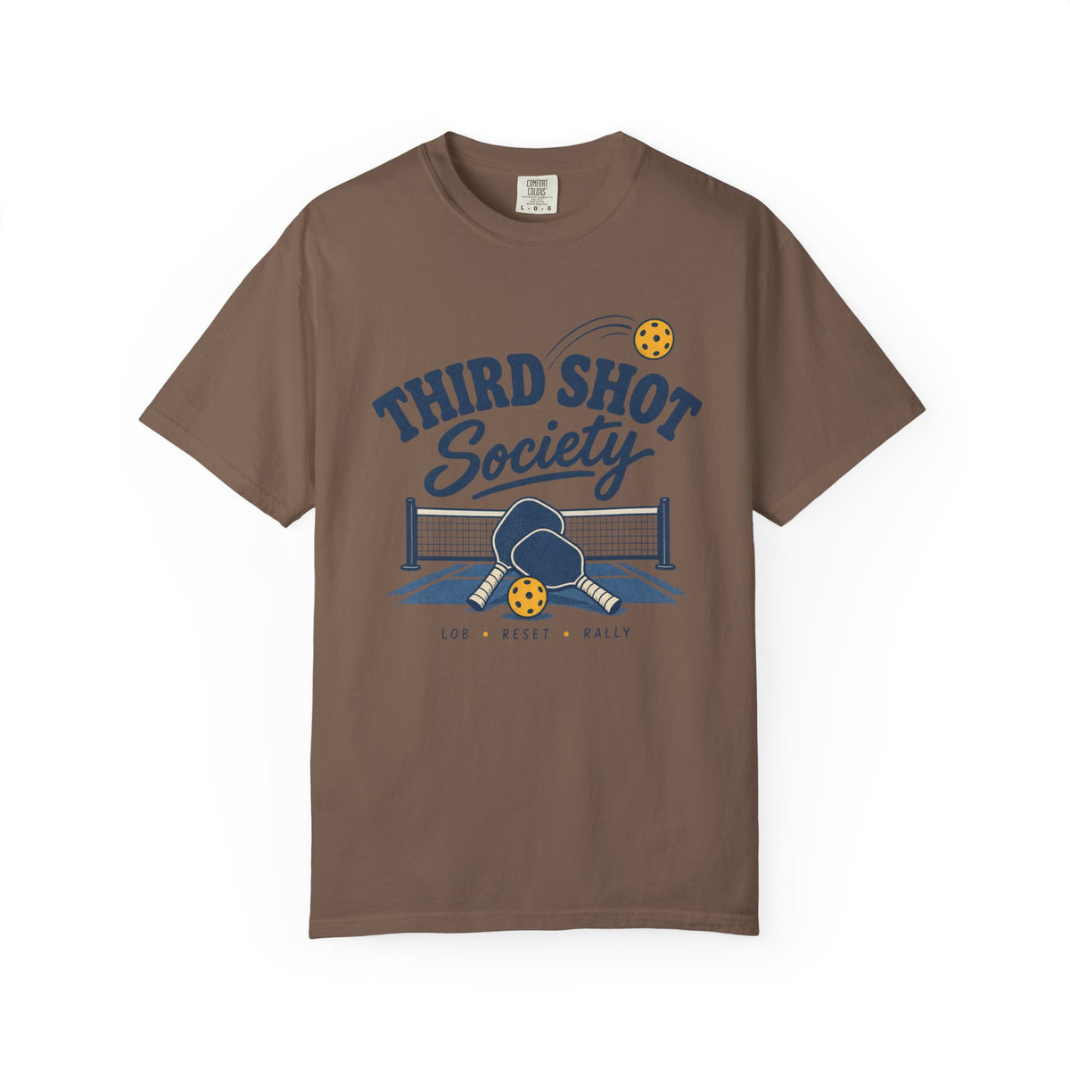 Third Shot Society T-Shirt