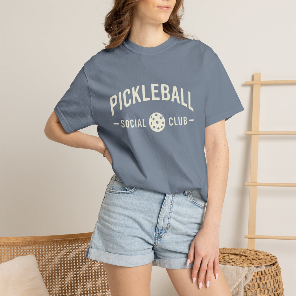 Pickleball Social Club T-Shirt