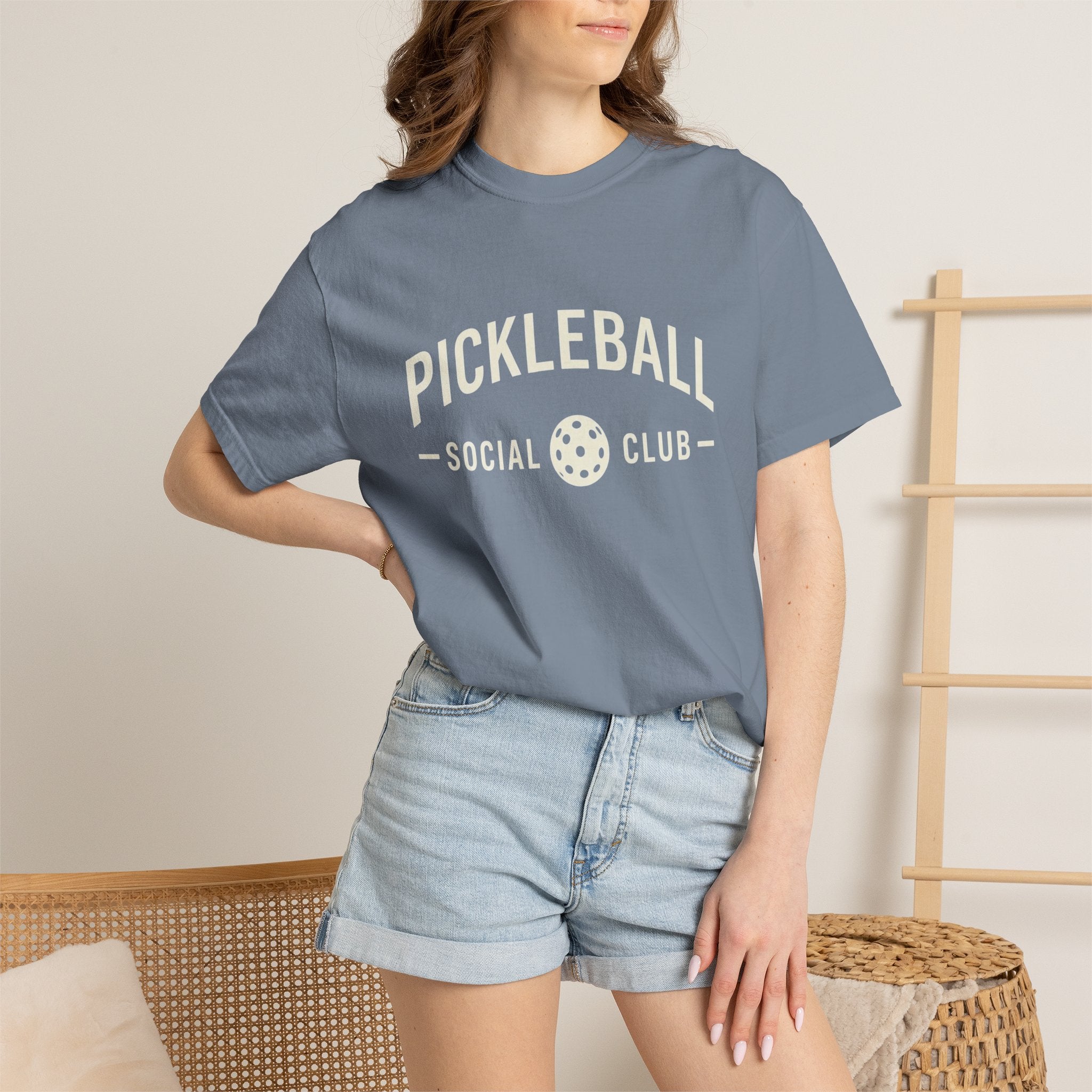 Pickleball Social Club T-Shirt