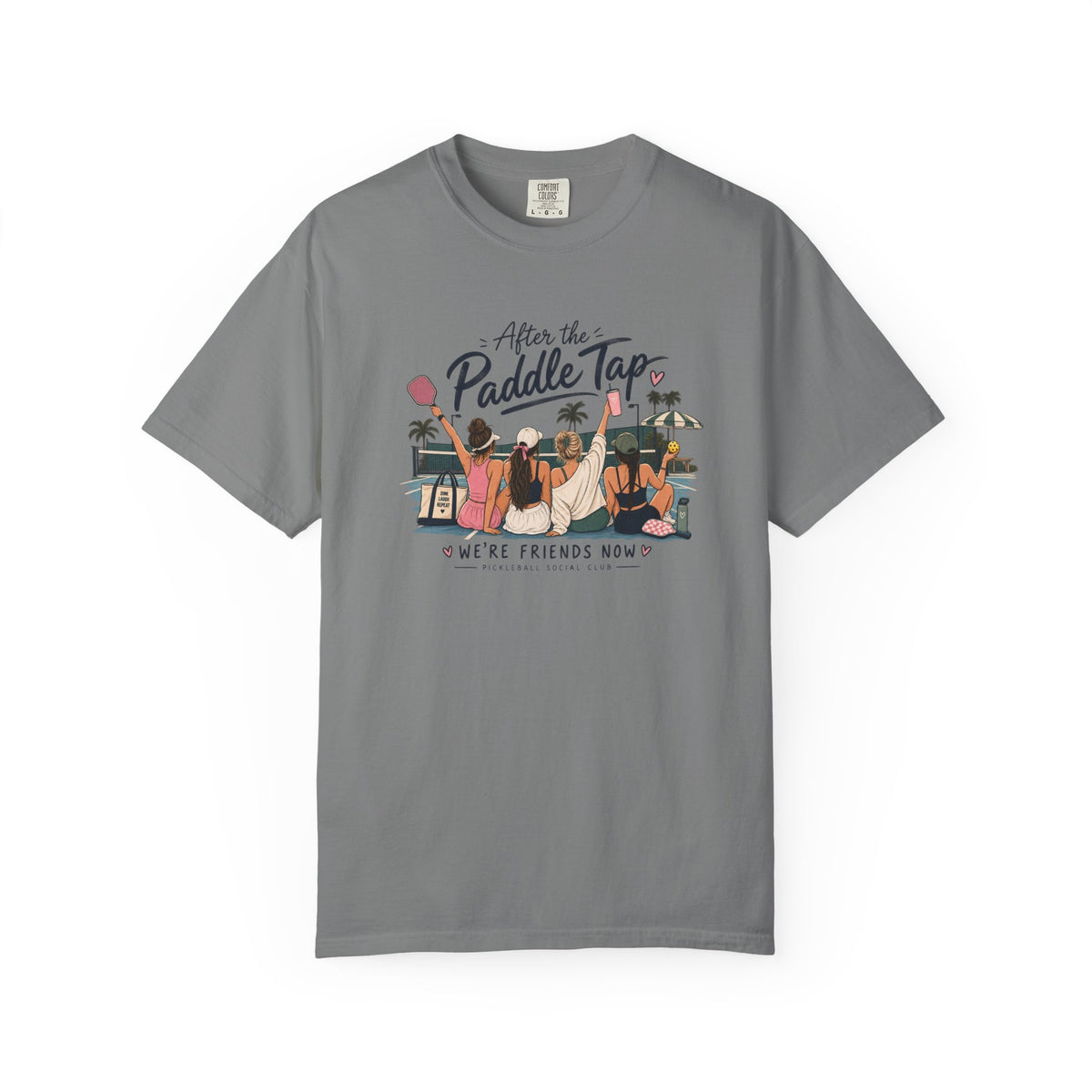 Paddle Tap T-Shirt