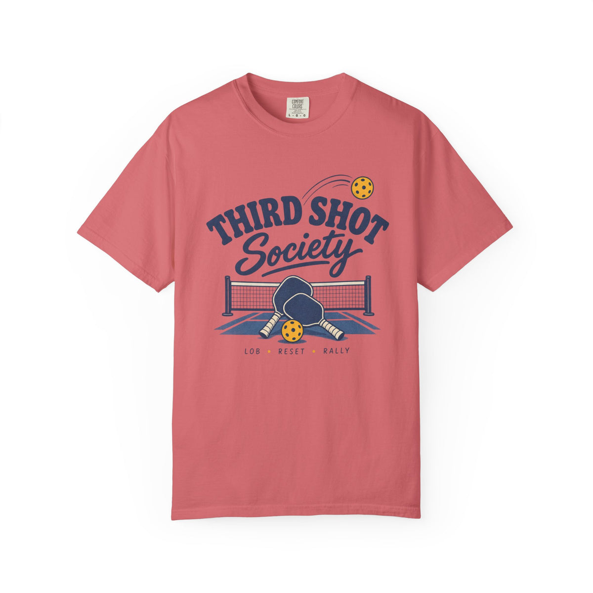 Third Shot Society T-Shirt