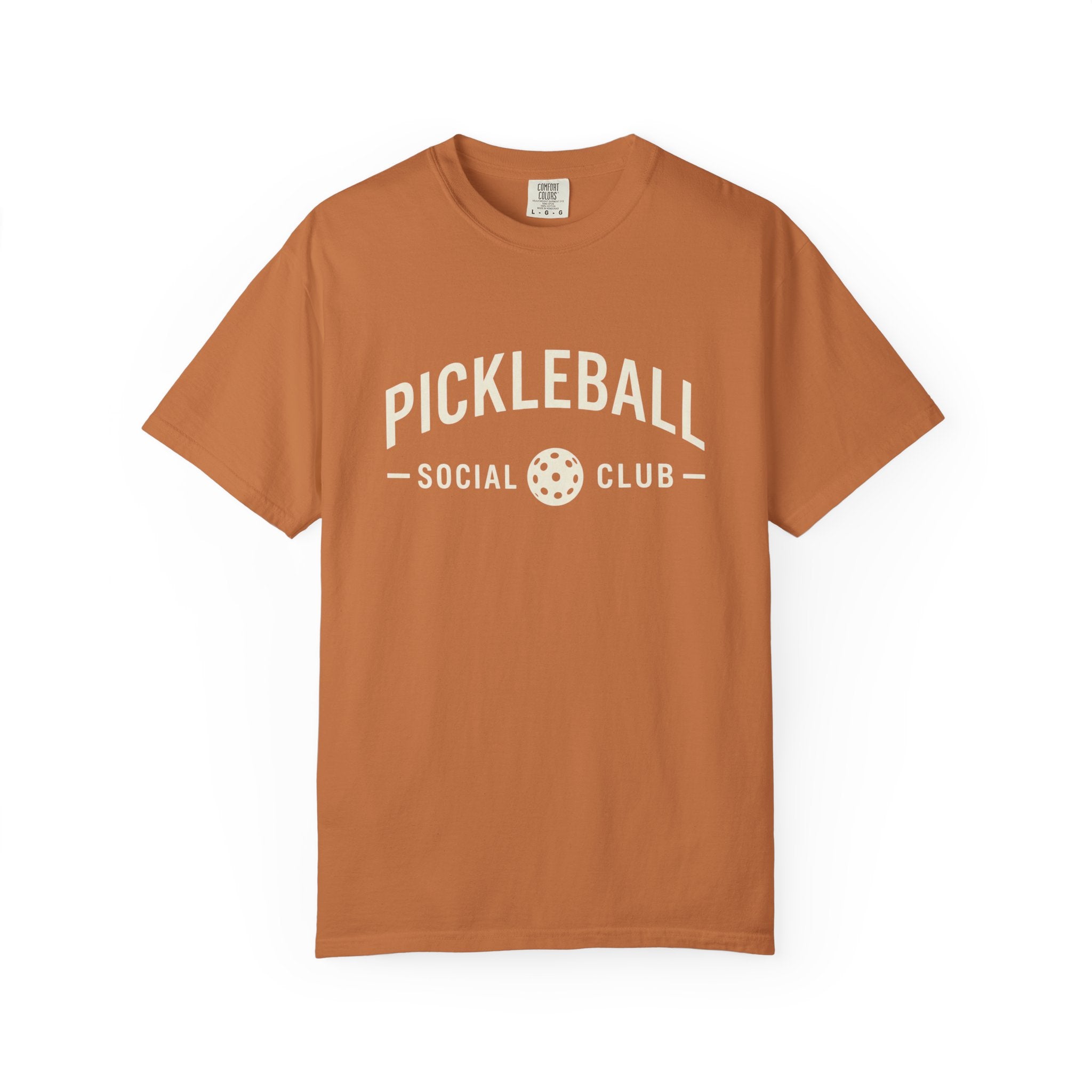 Pickleball Social Club T-Shirt