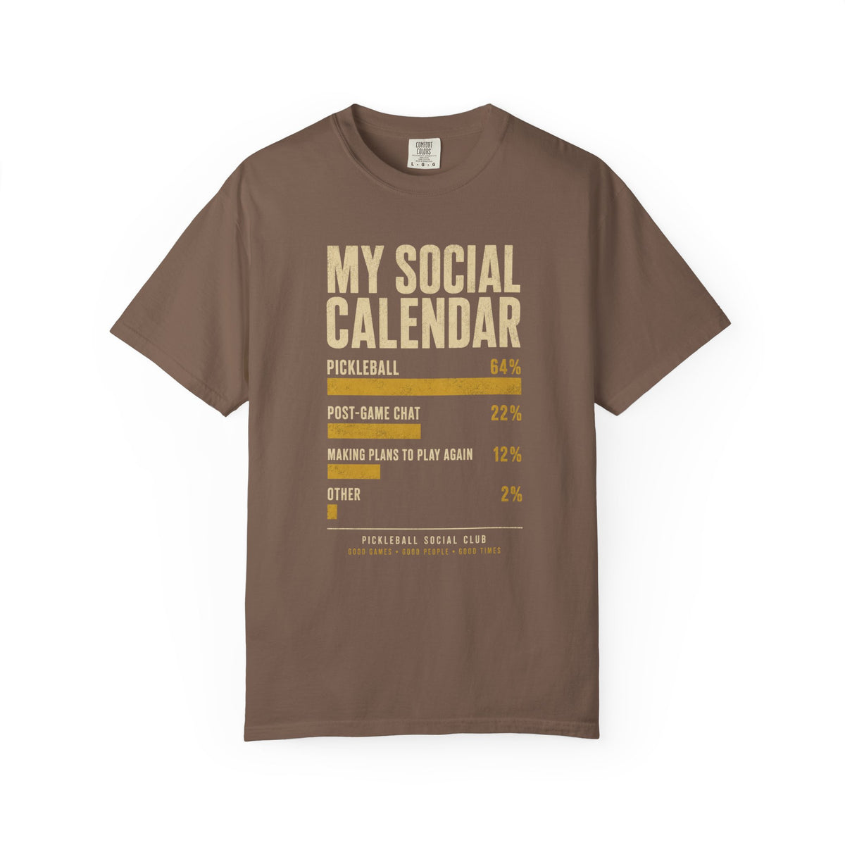 My Social Calendar T-Shirt