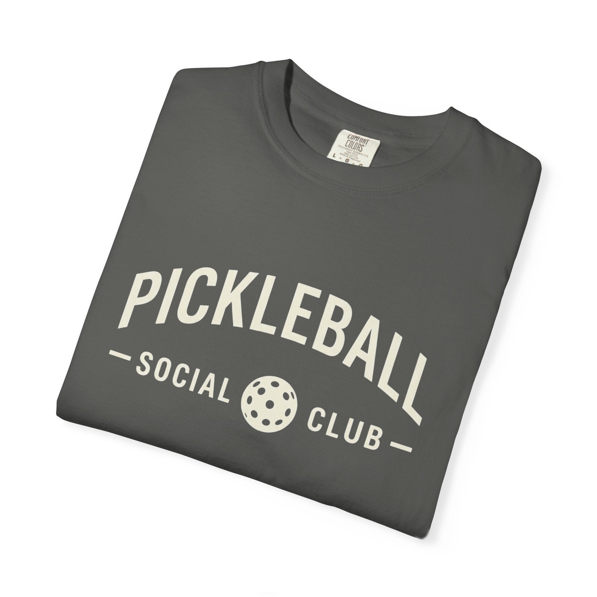 Pickleball Social Club T-Shirt