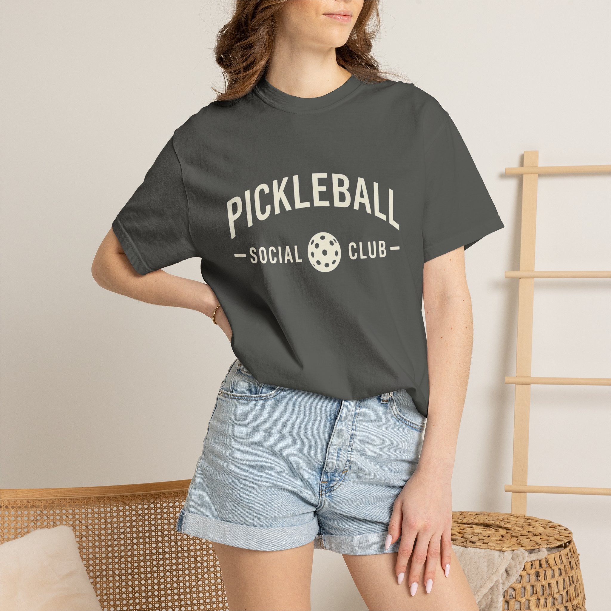 Pickleball Social Club T-Shirt