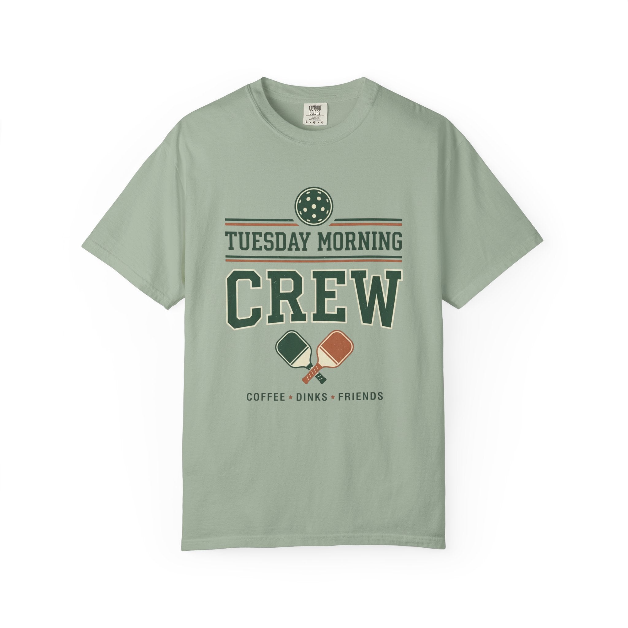 Tuesday Morning Crew T-Shirt