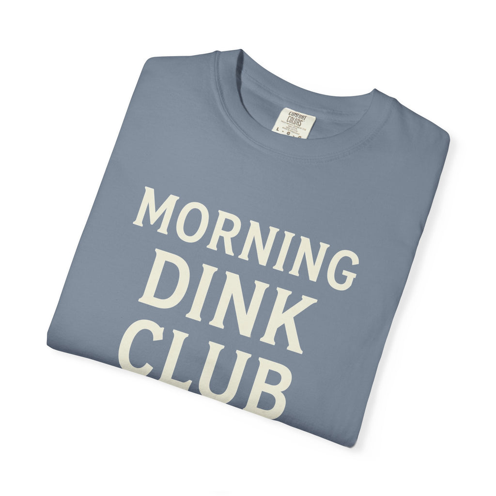 Morning Dink Club T-Shirt