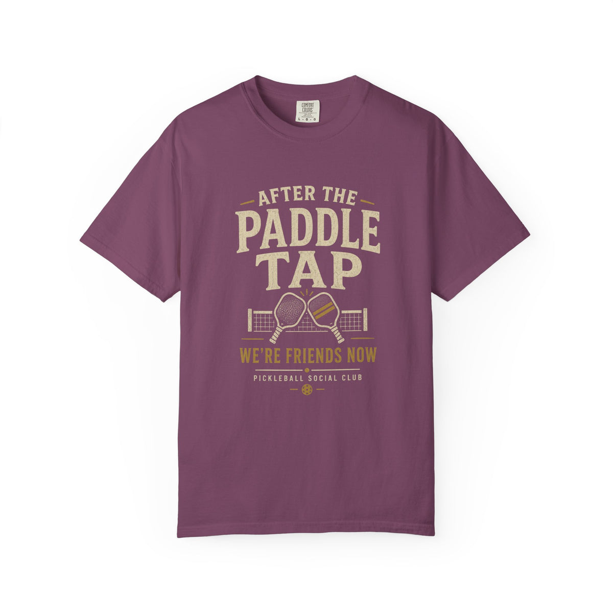 After The Paddle Tap T-Shirt